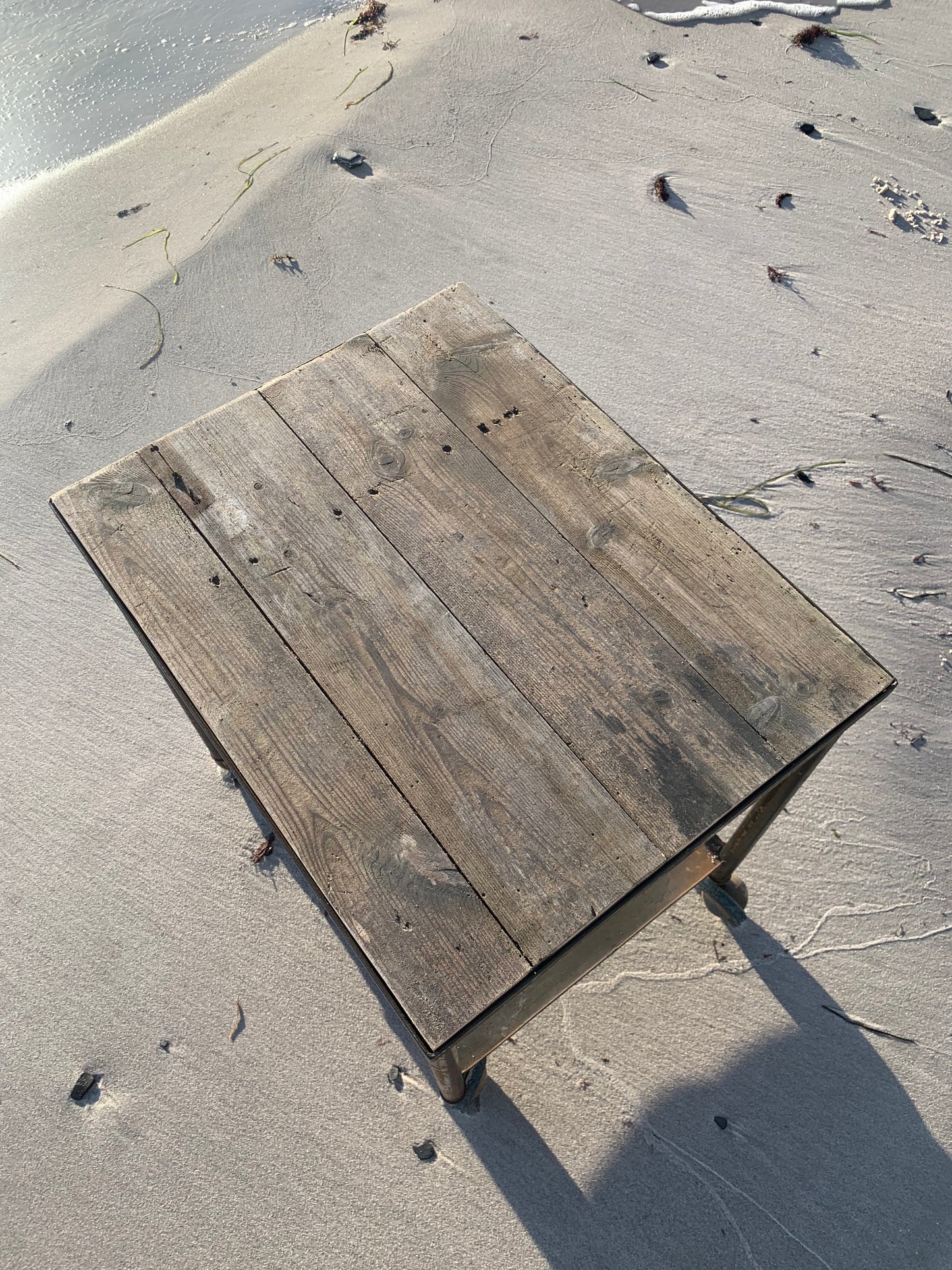 Industrielt bord