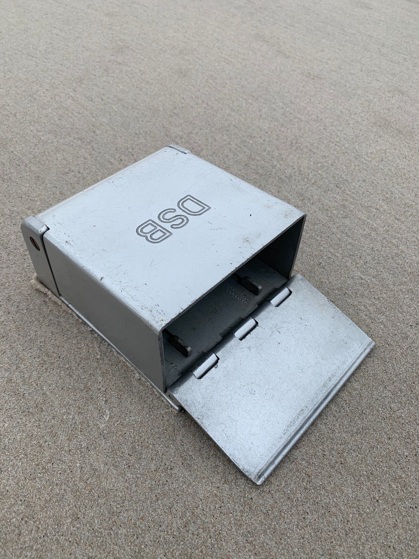 DSB askebæger - Stor model