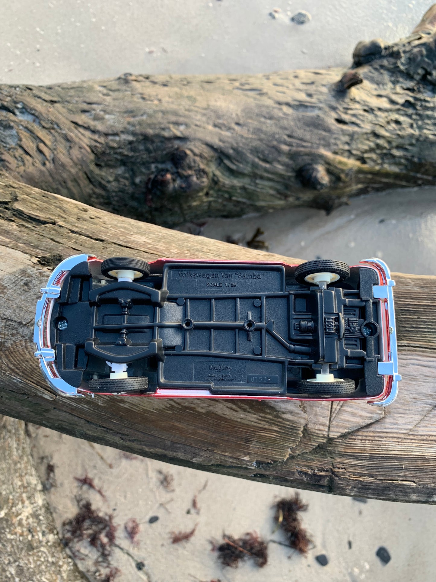 VW modelbil