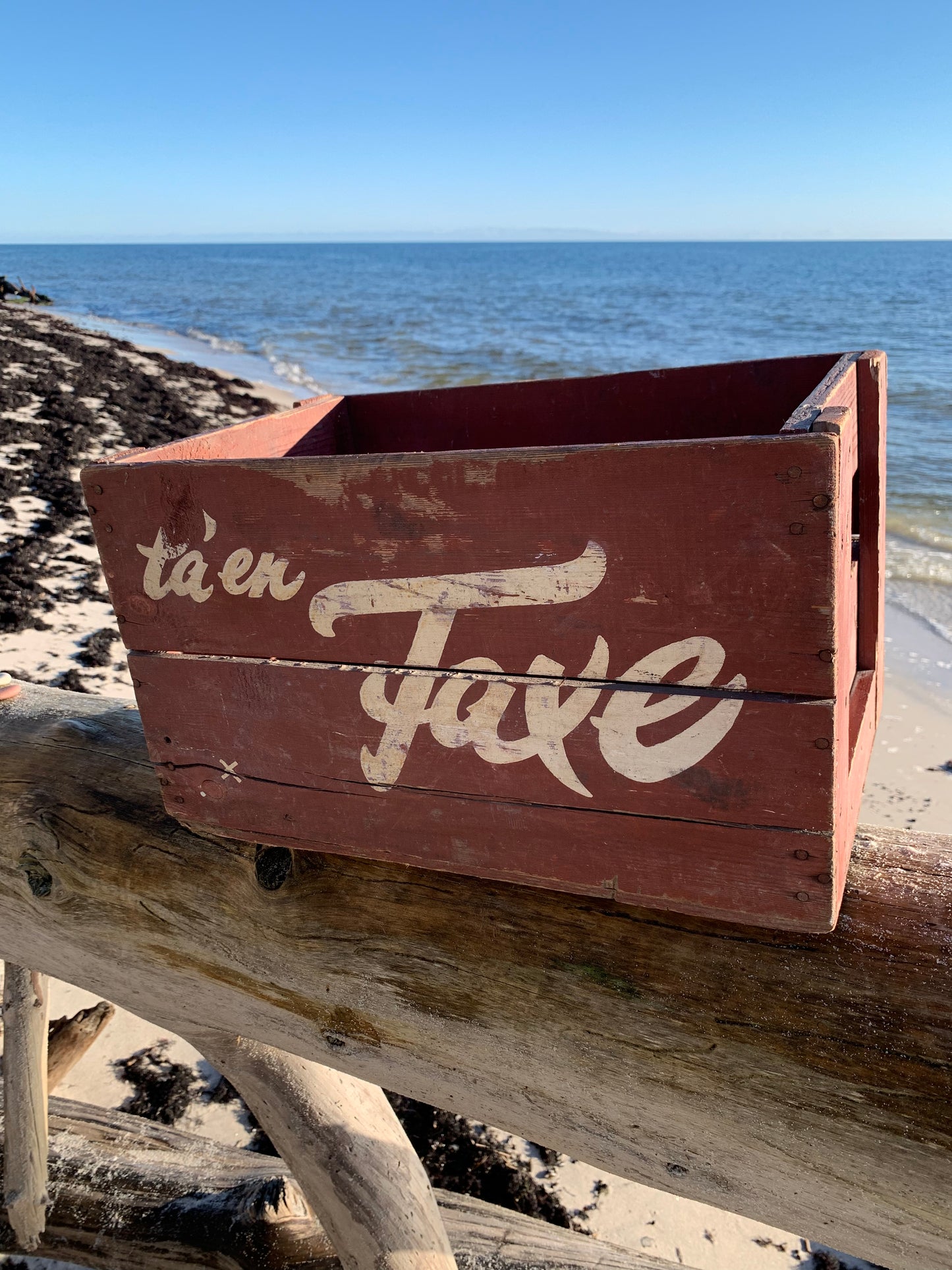 Faxe ølkasse