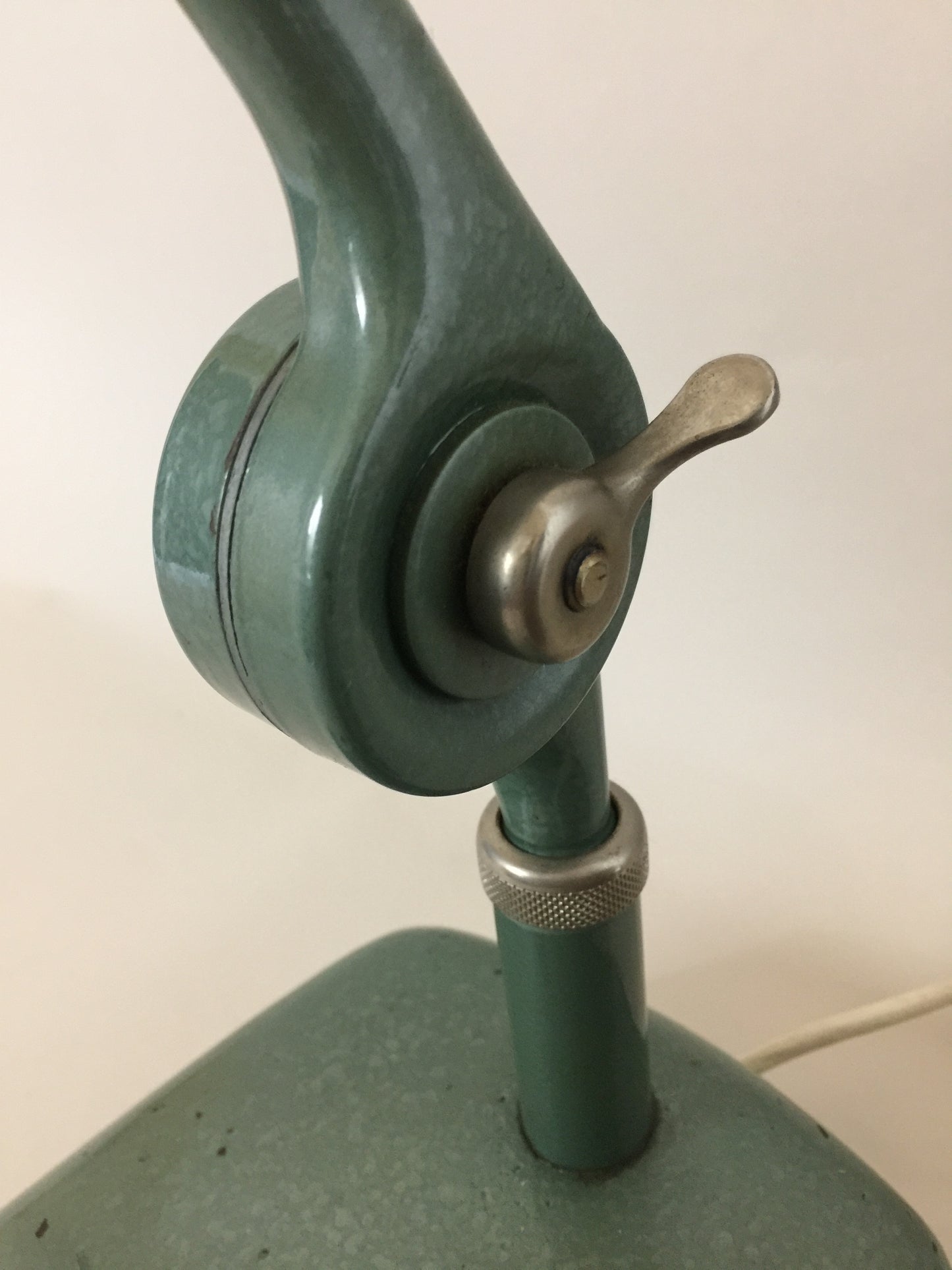 Lækker PeFeGe lampe i skønt design