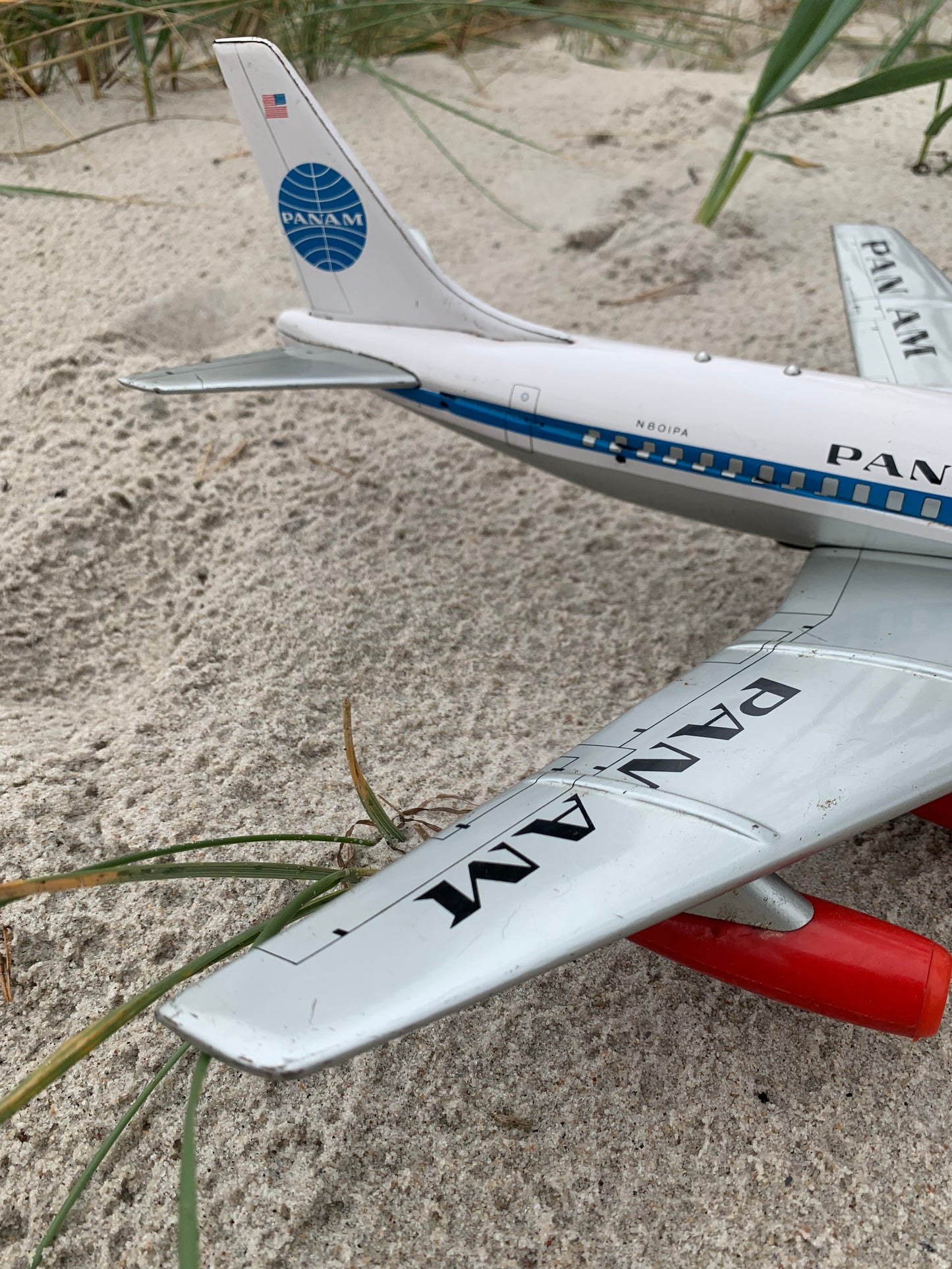 PAN AM Flyver