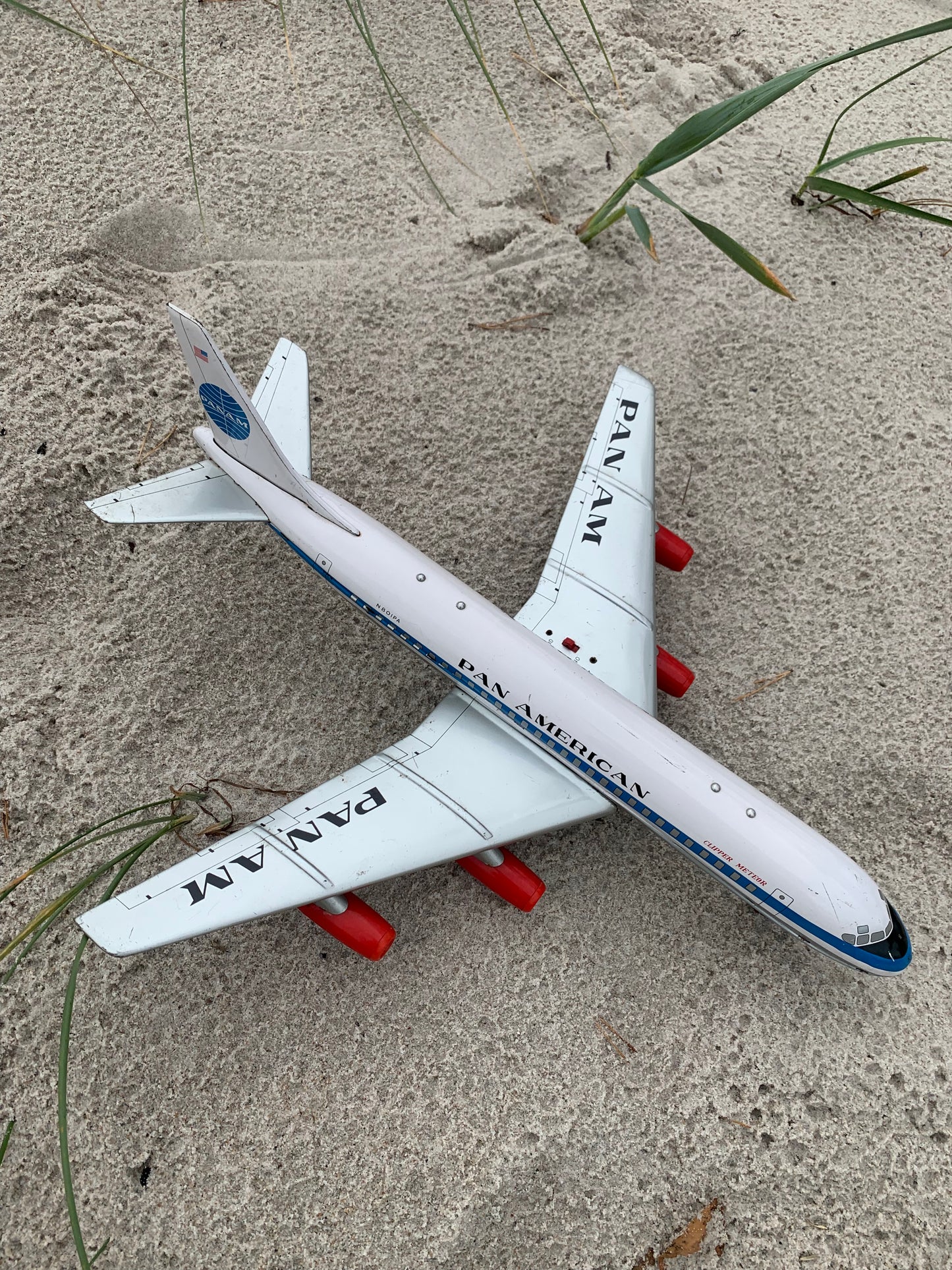 PAN AM Flyver