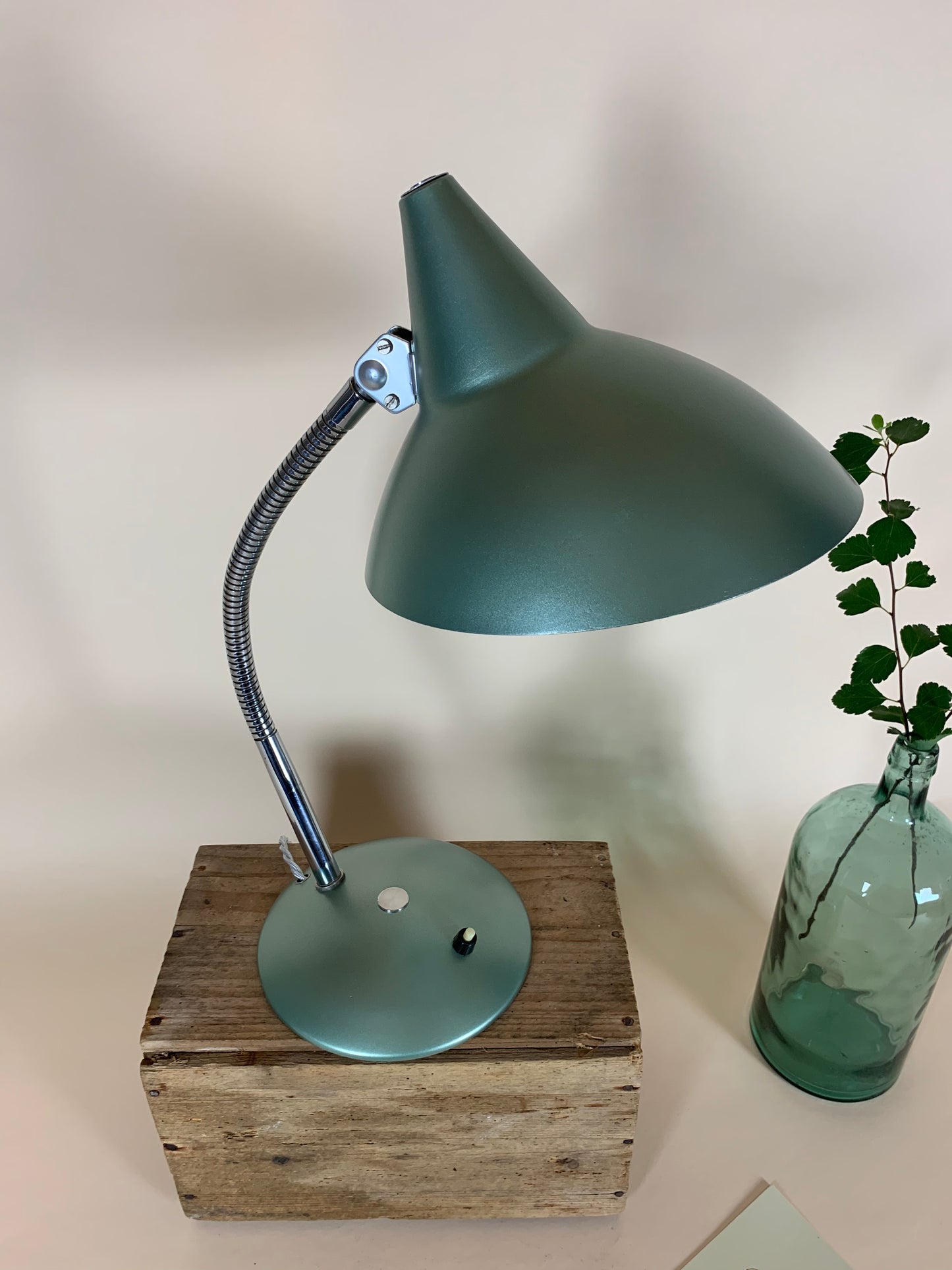 Helo lampe
