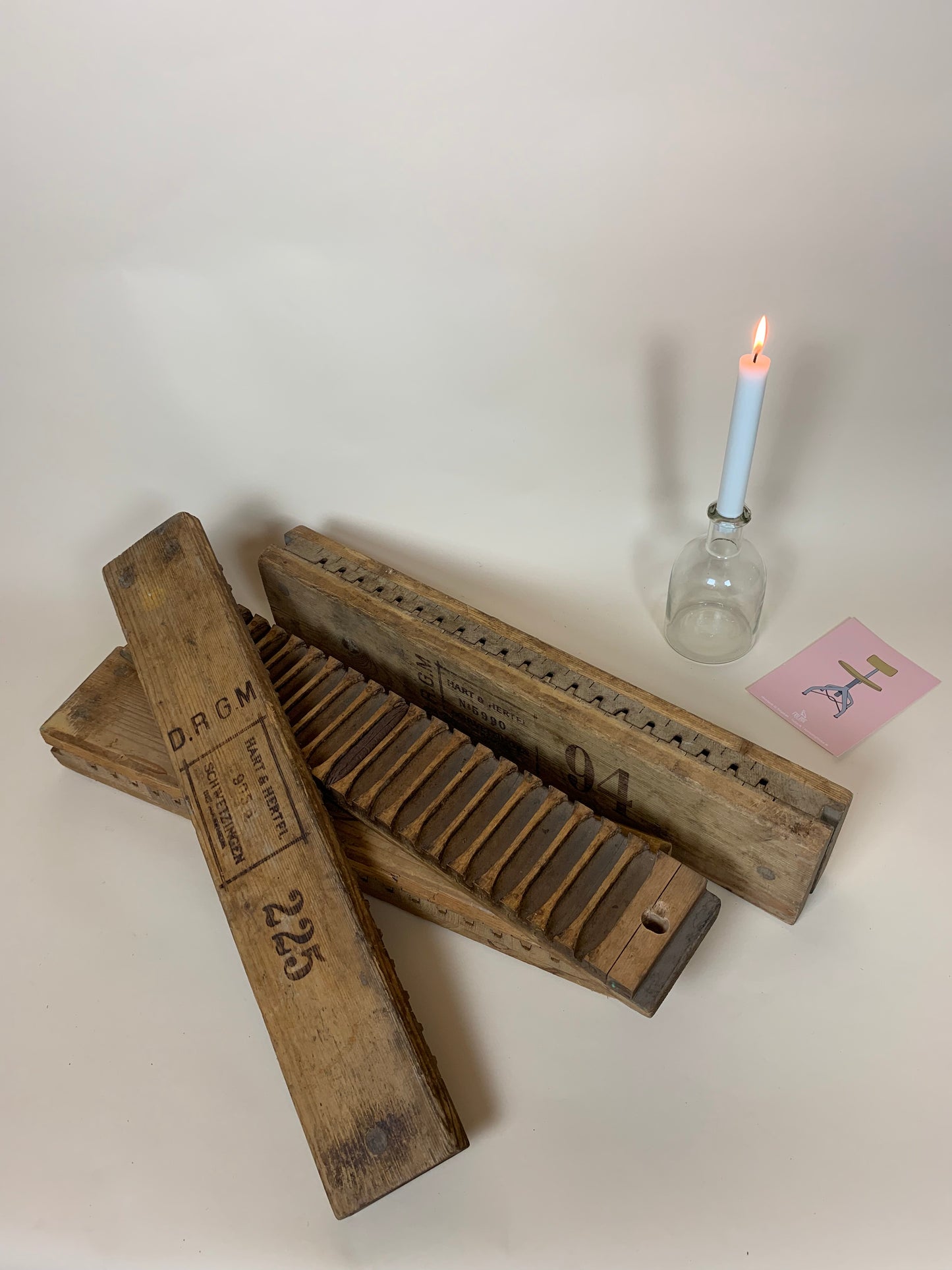 Cigarpresse - Prisen er pr. stk.