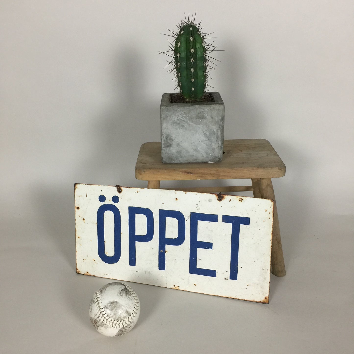 Skønt skilt fra Sverige