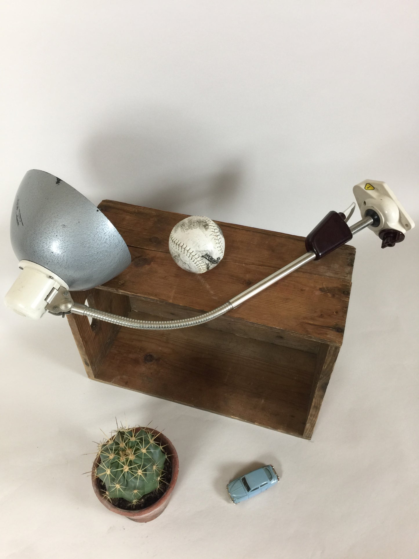 Tysk Bauhaus lampe