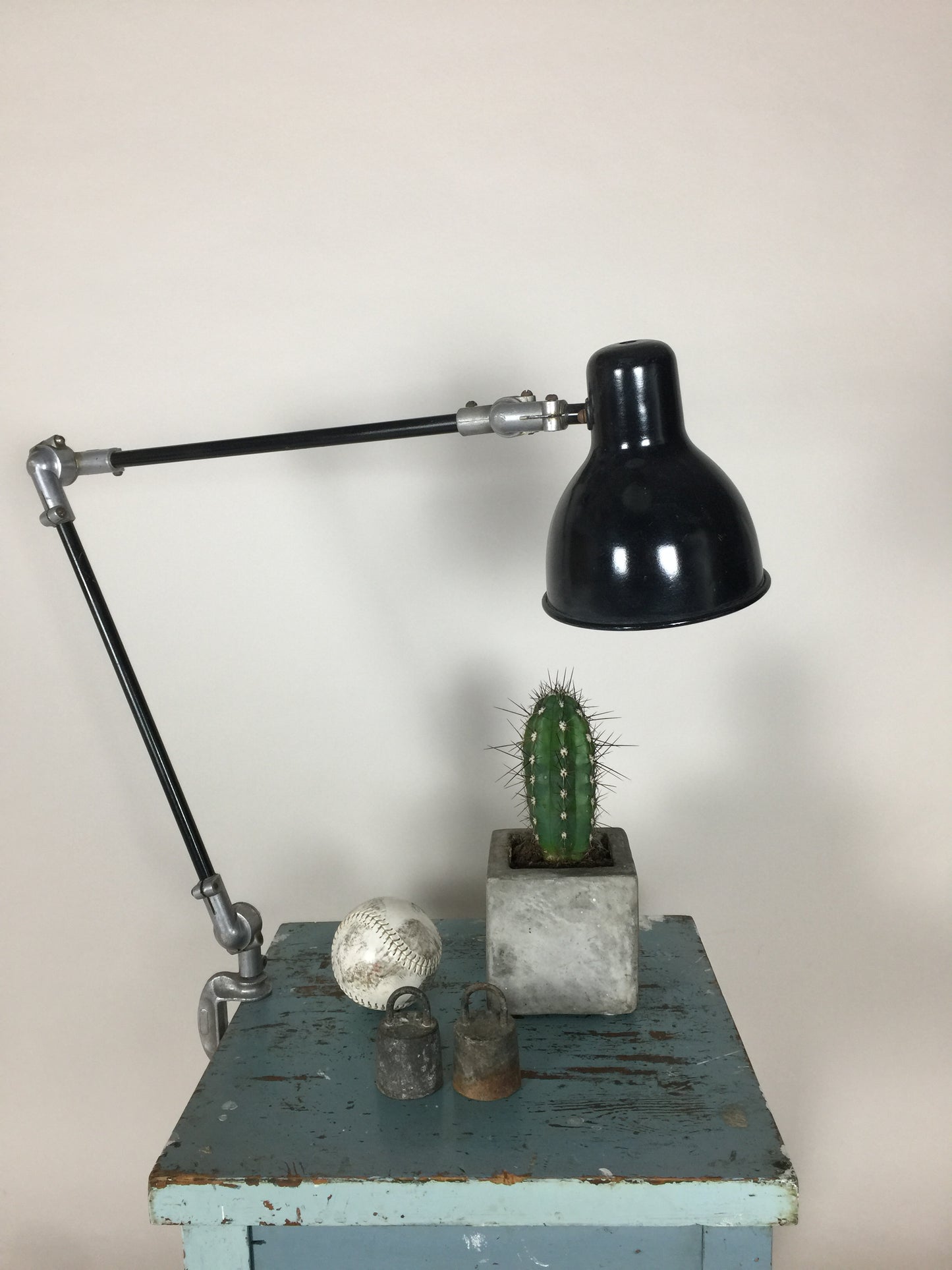 Industriel Rijo arkitektlampe