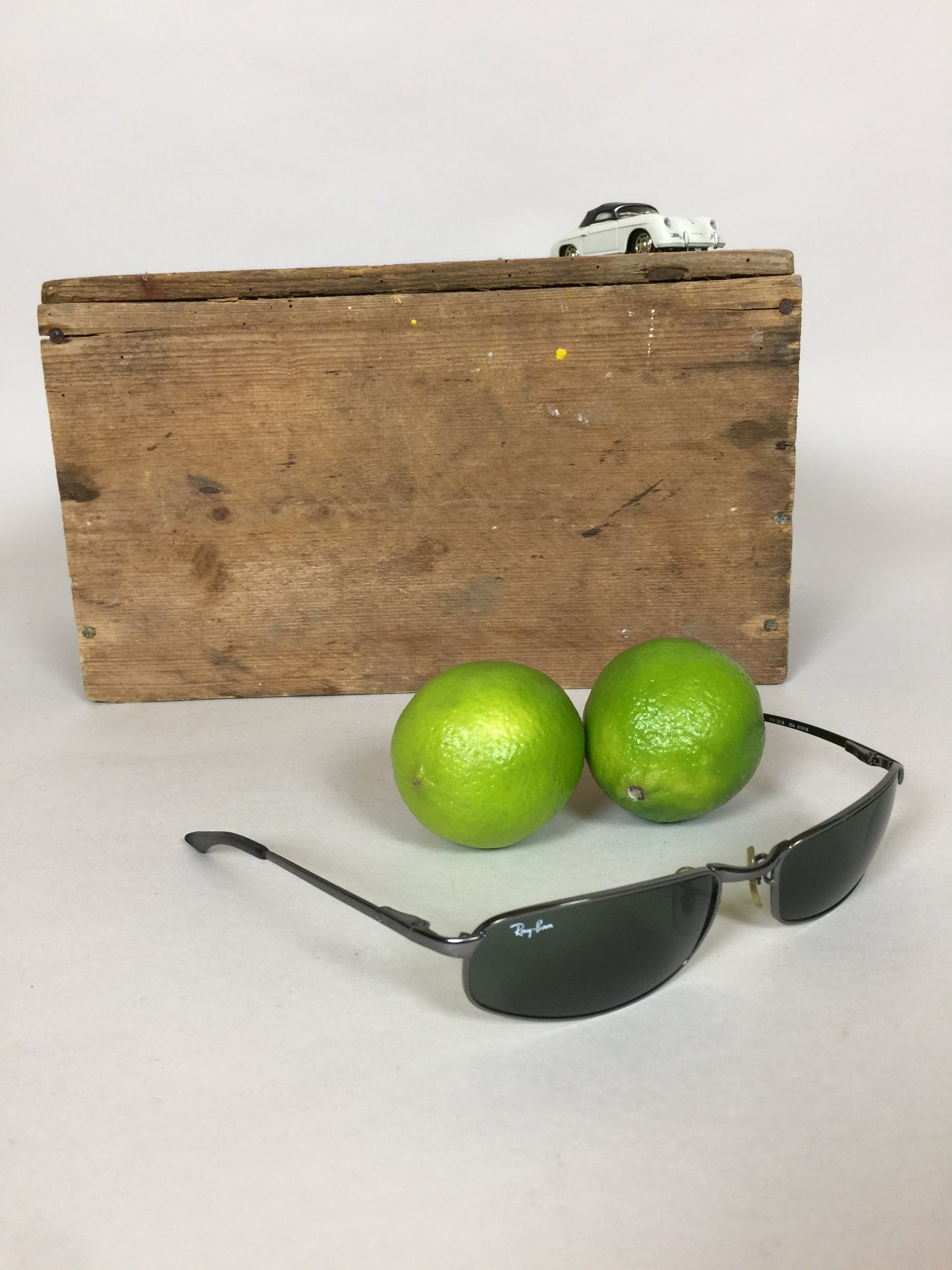 Skønne gamle Ray-Ban