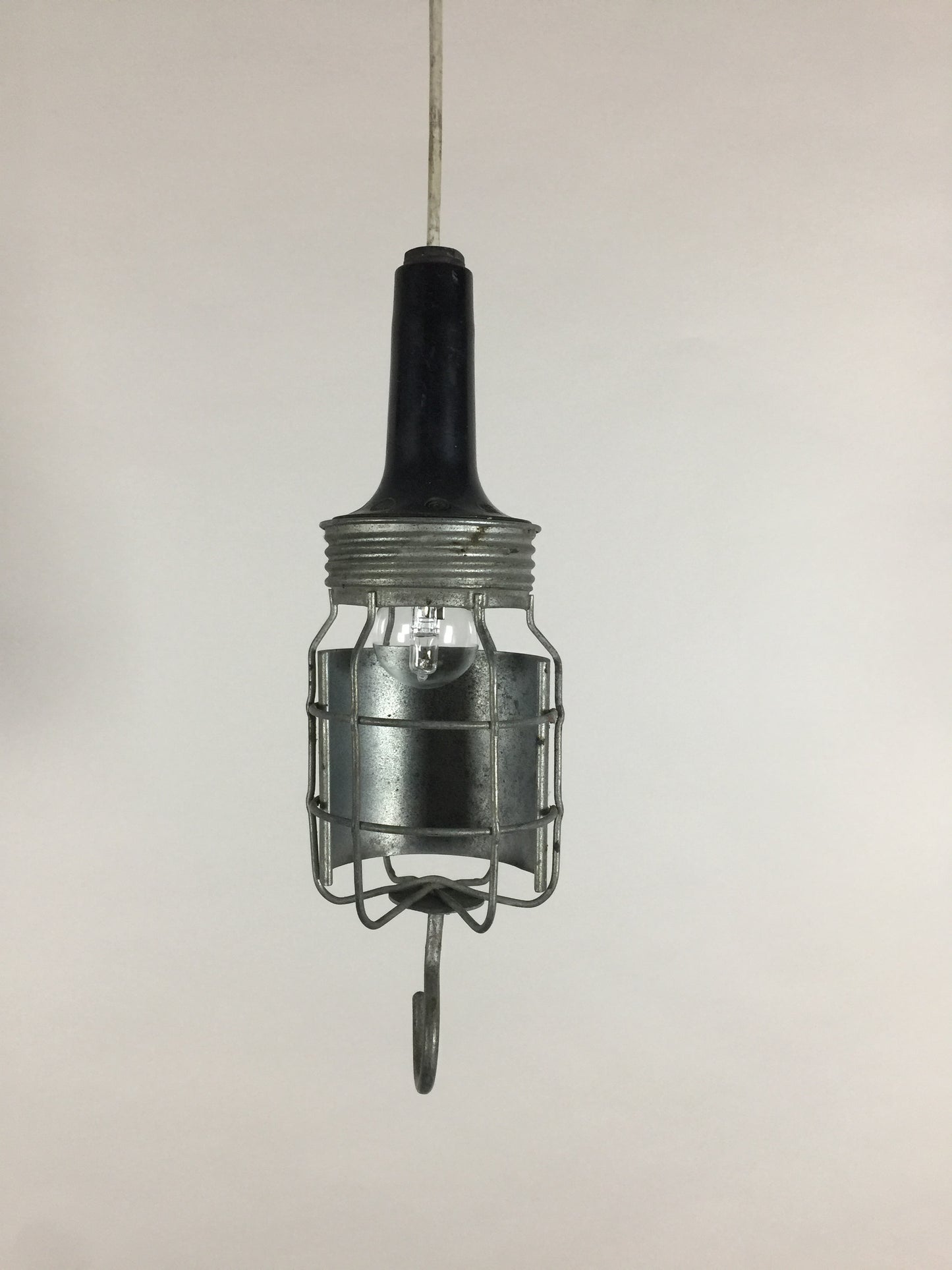 Industriel arbejdslampe