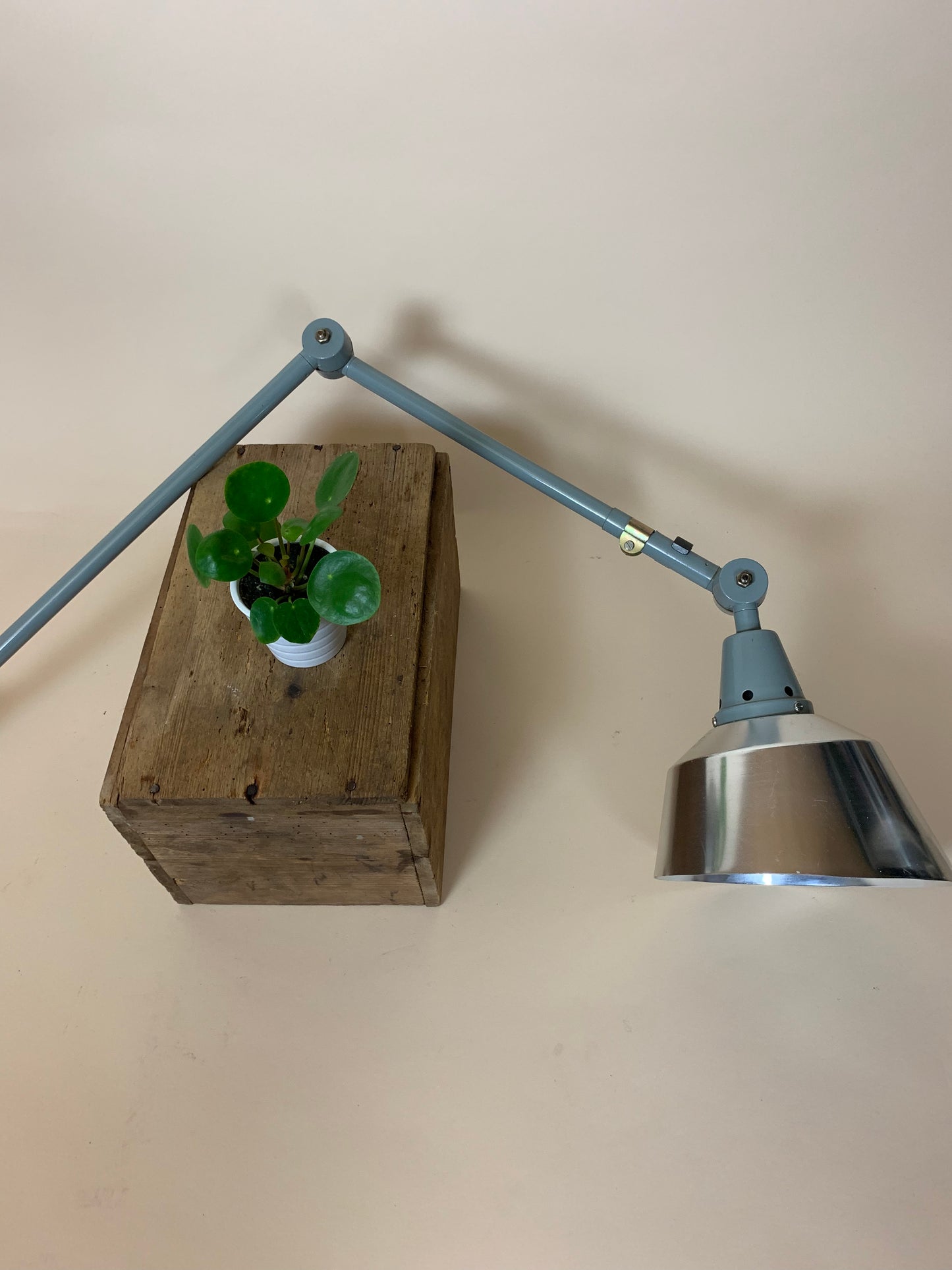 Midgard lampe - Curt Fischer