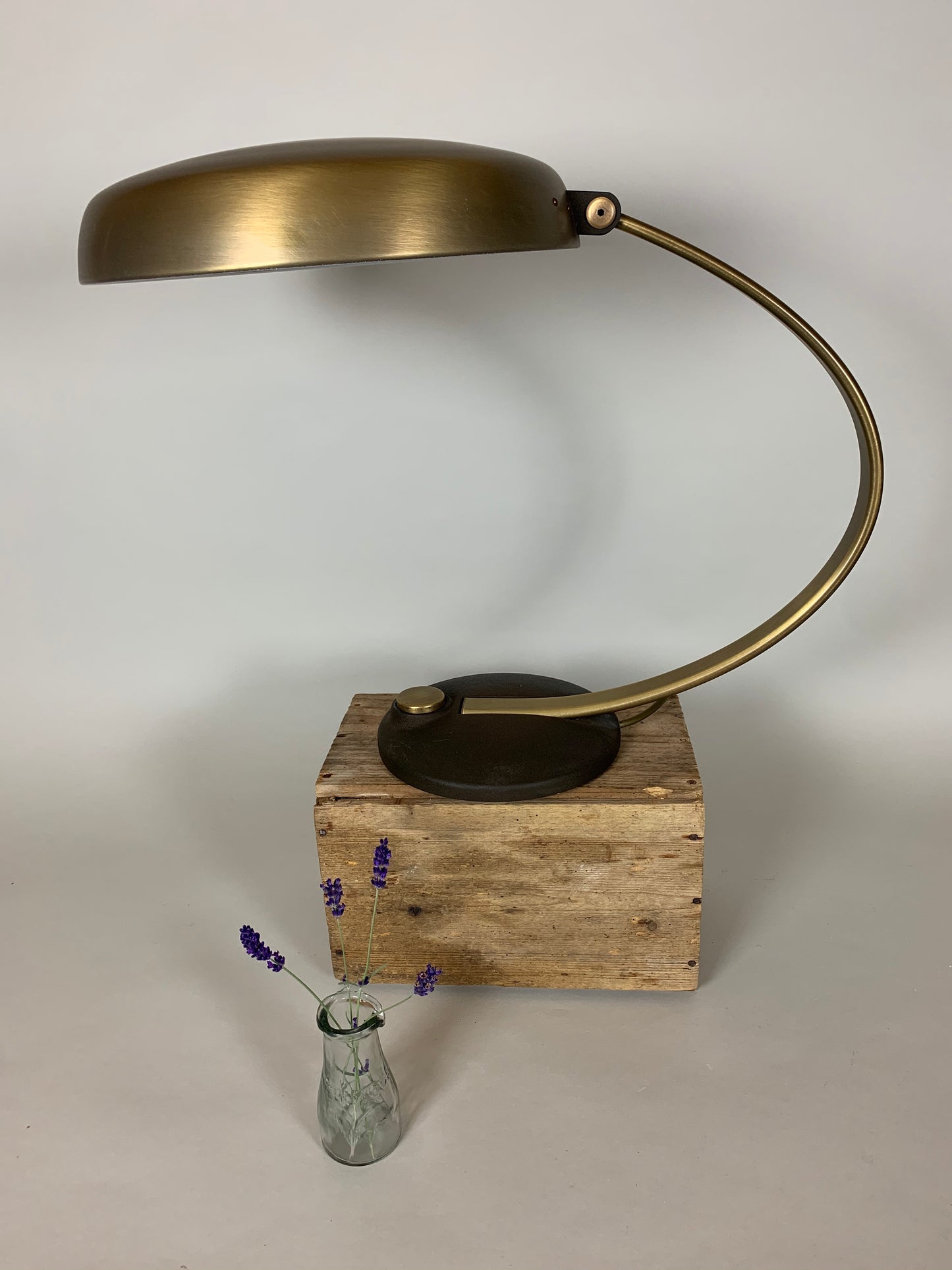 Stor Egon Hillebrand lampe