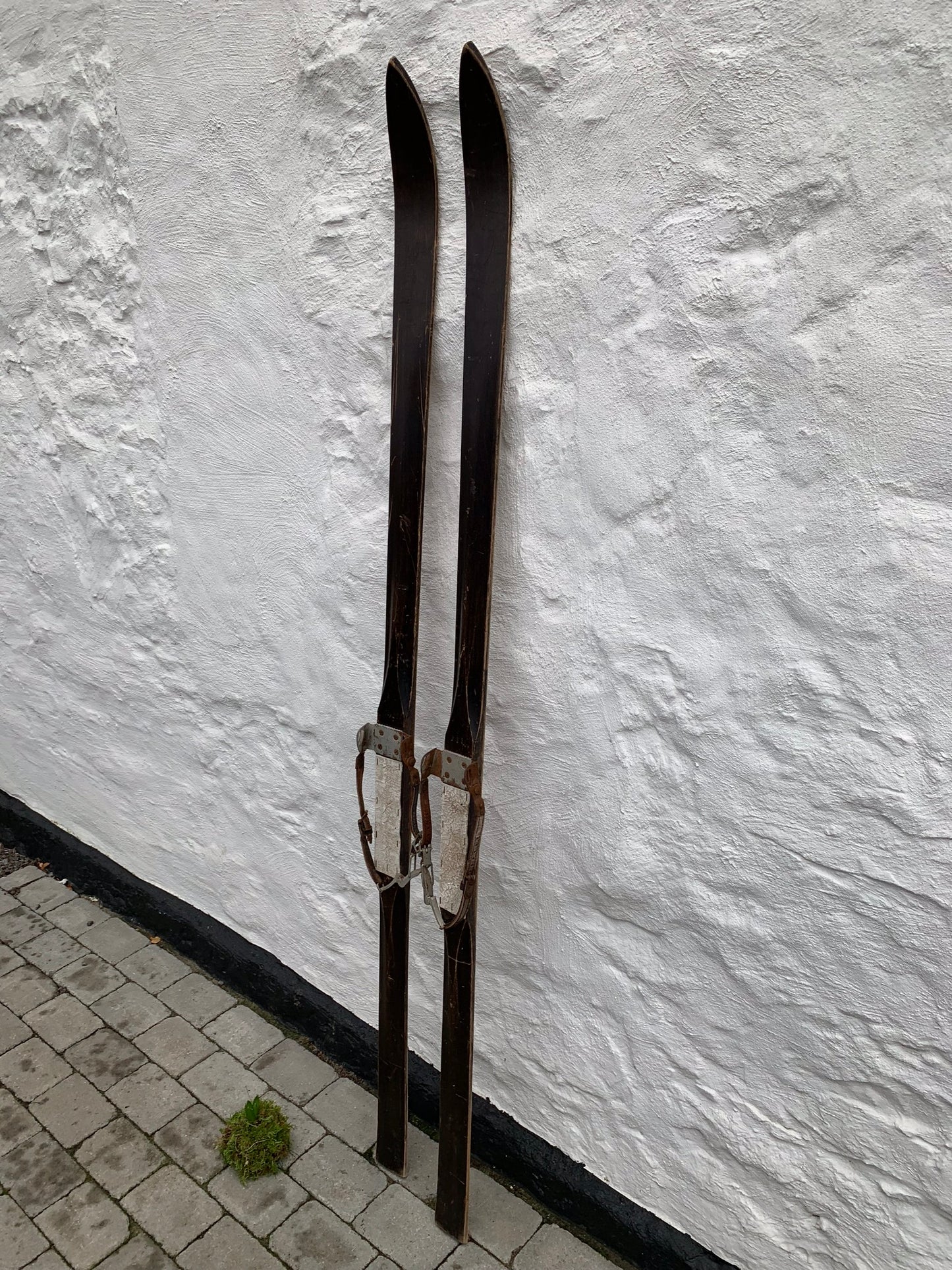 Dekorative ski