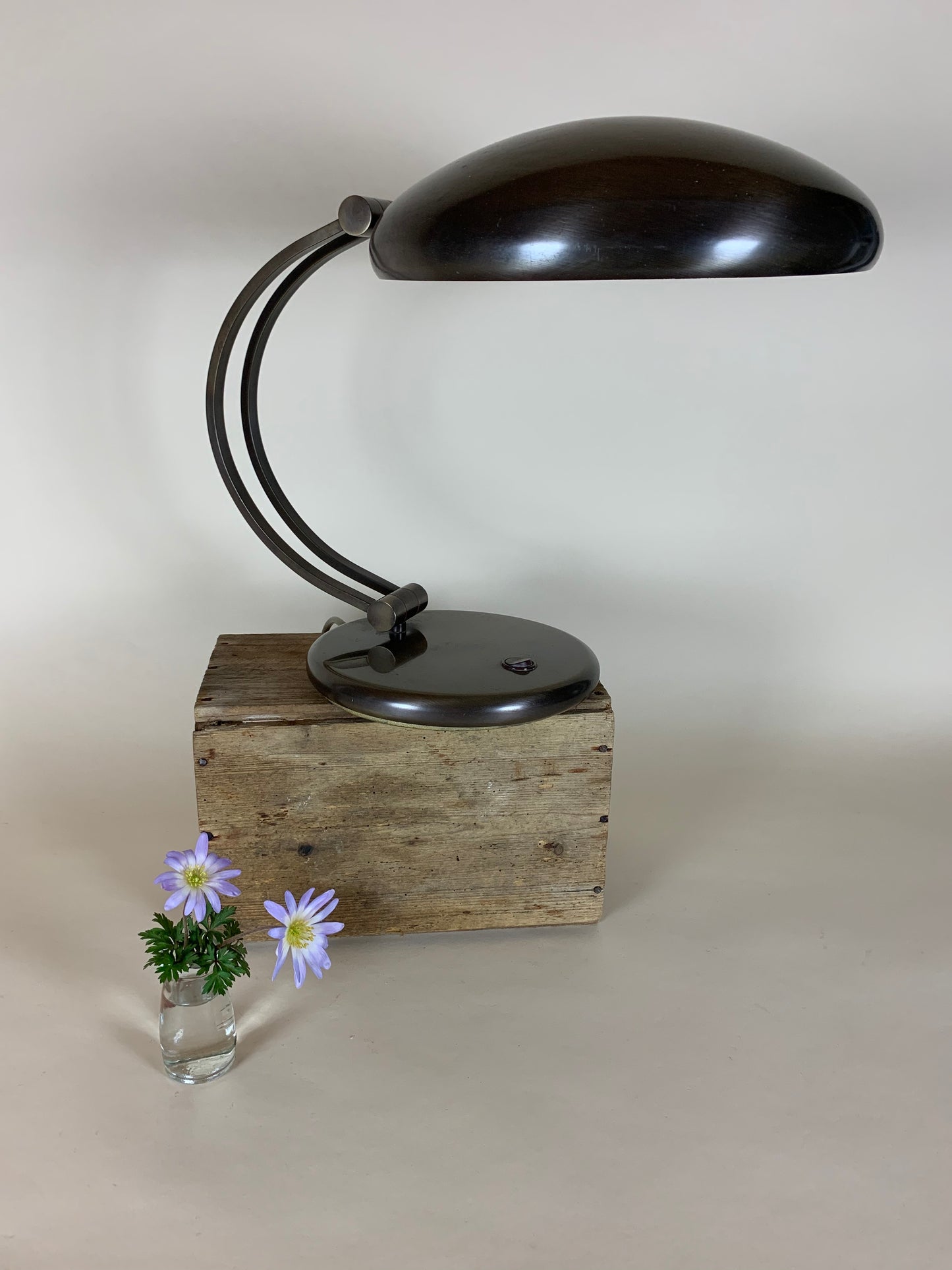 Honsel bordlampe