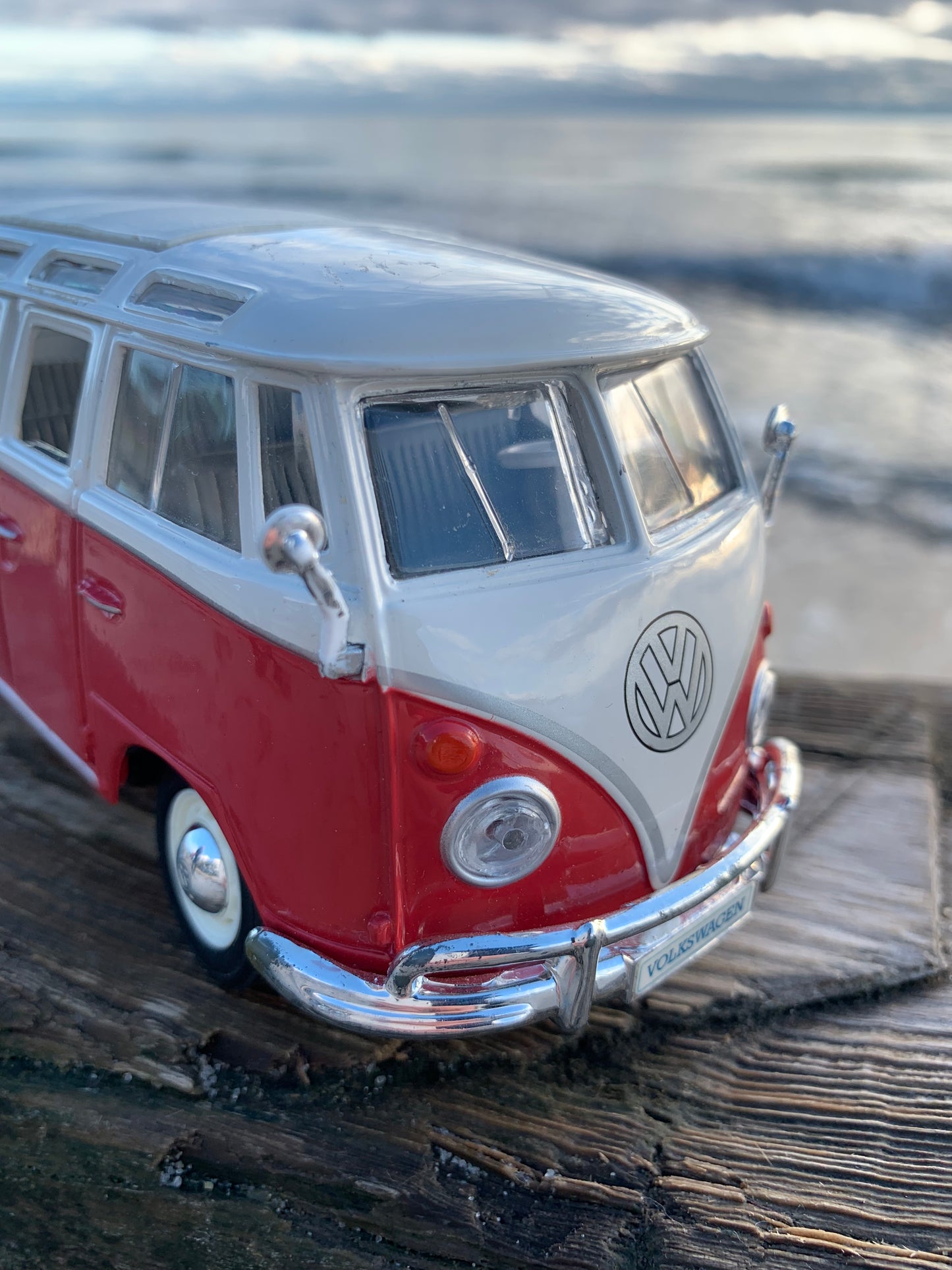 VW modelbil