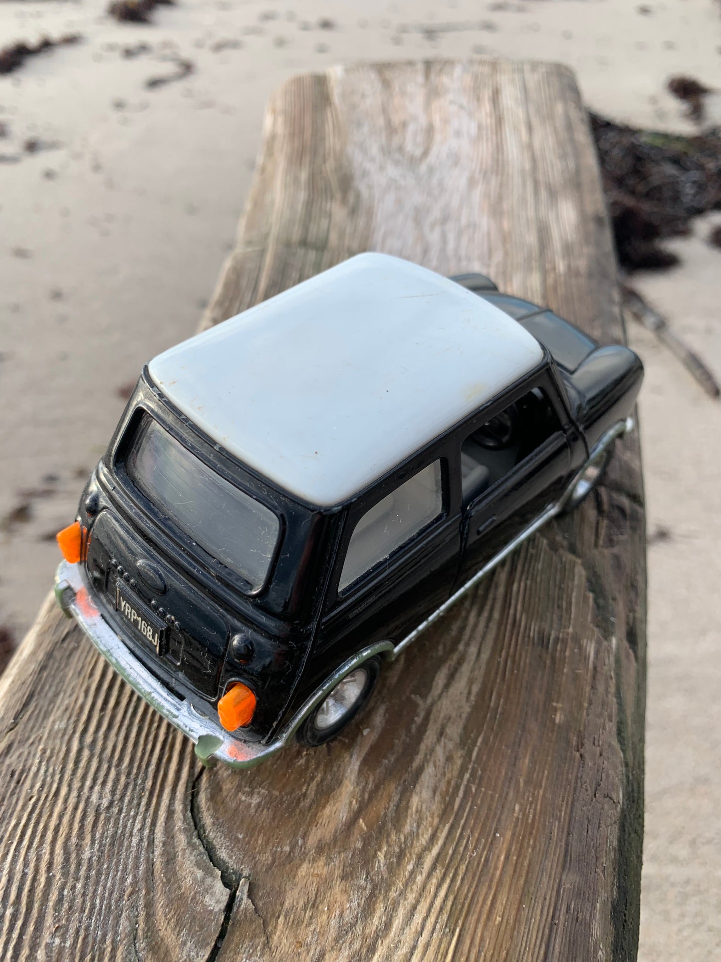 Charmerende modelbil