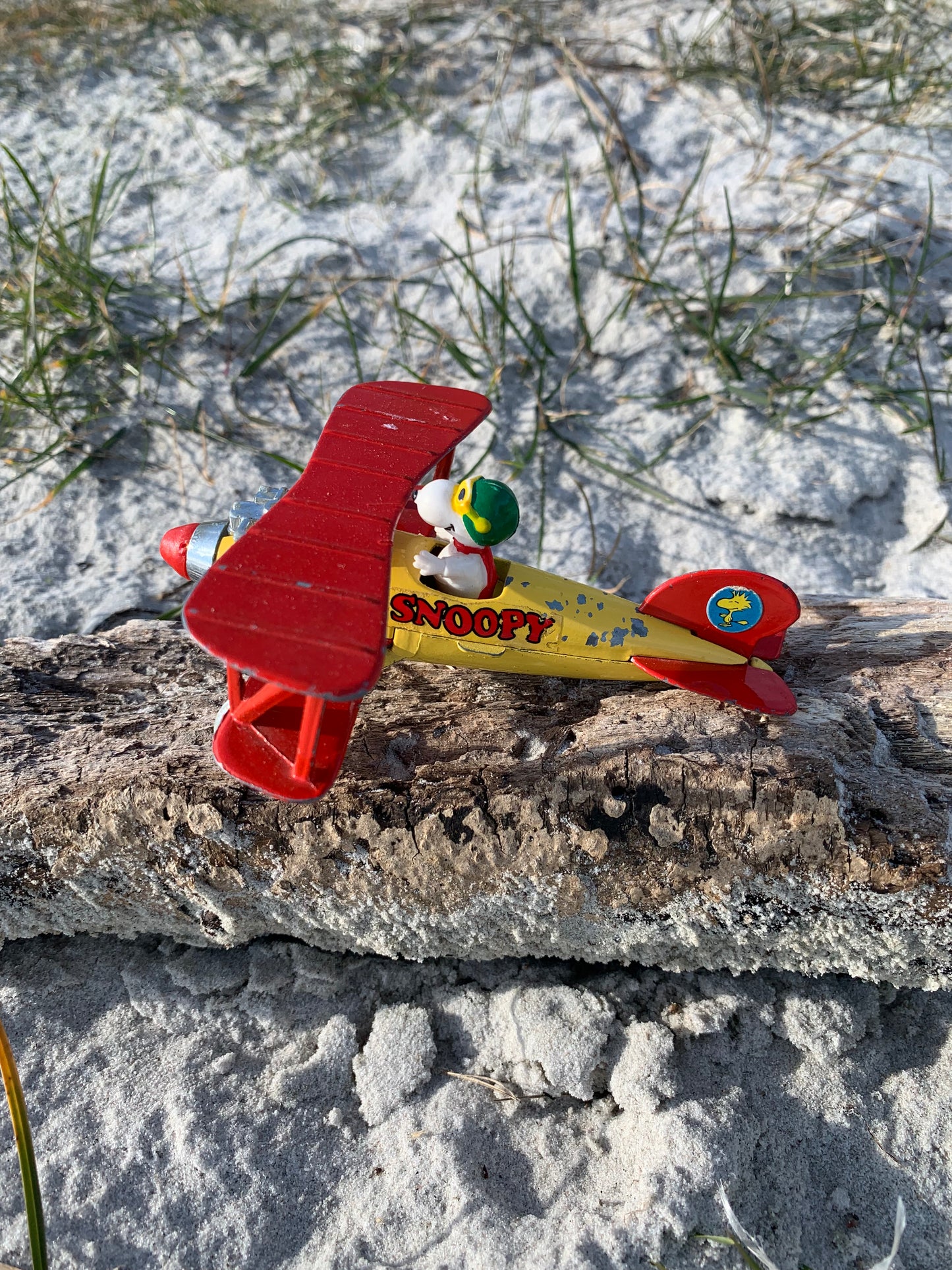 Flyver - Snoopy