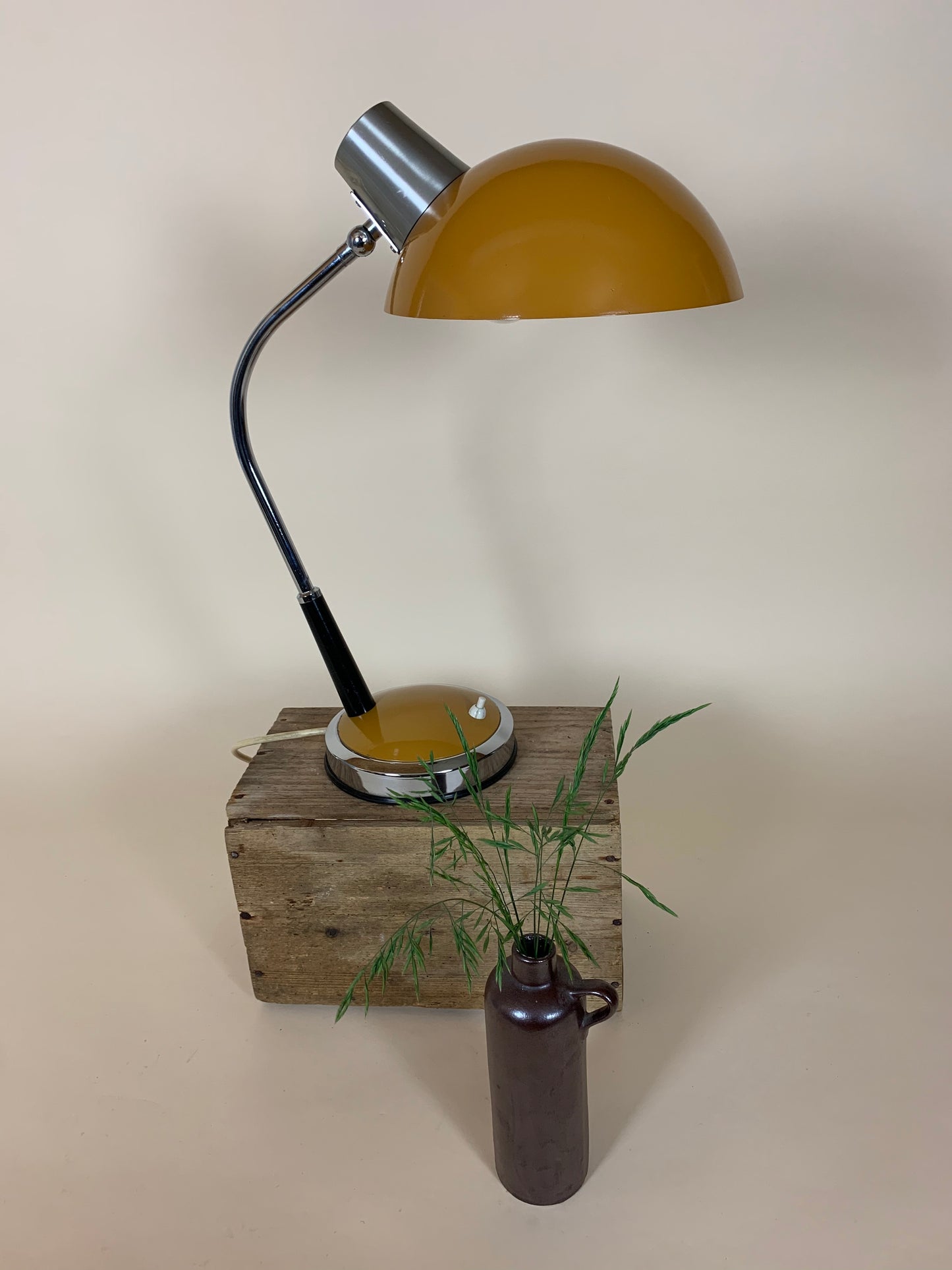 Fin retrolampe - Karrygul