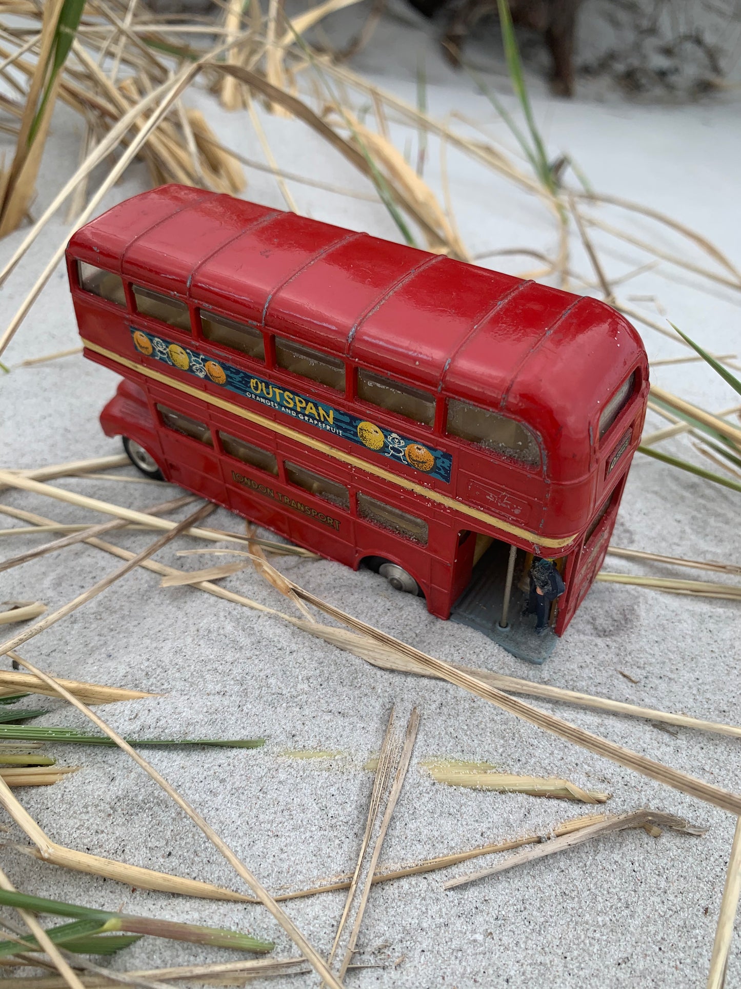 London bus