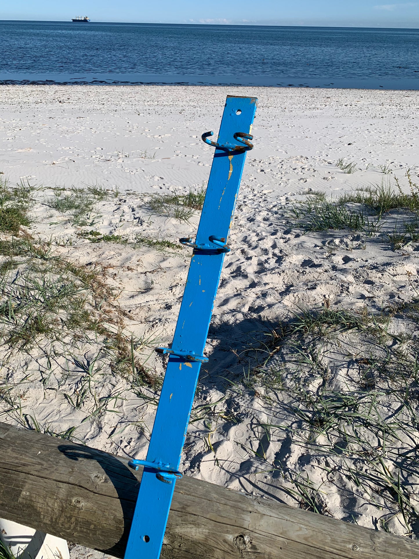 Skøn og meget rå knage fra en skole i Polen