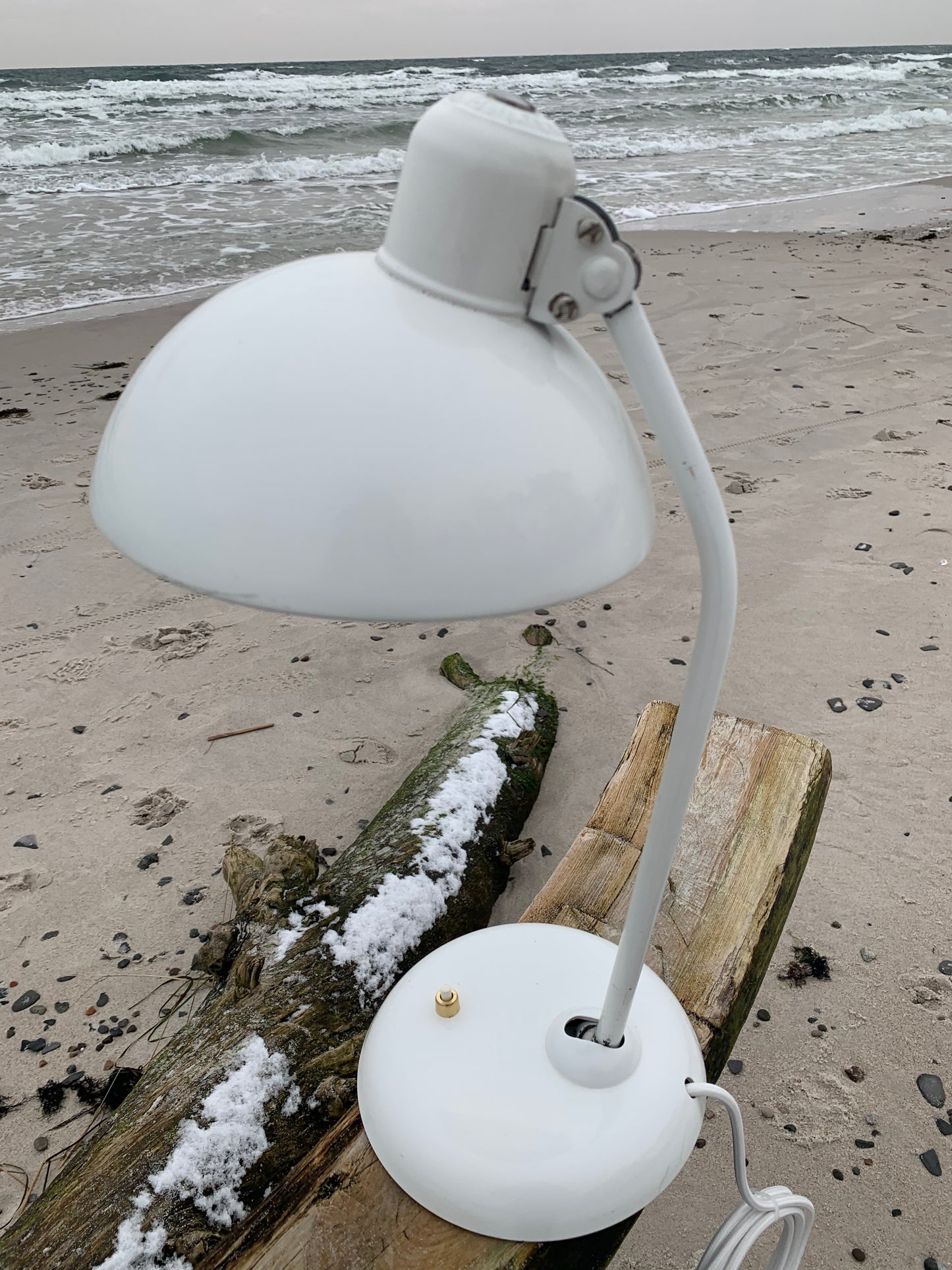 Kaiser Idell 6556 - Hvid