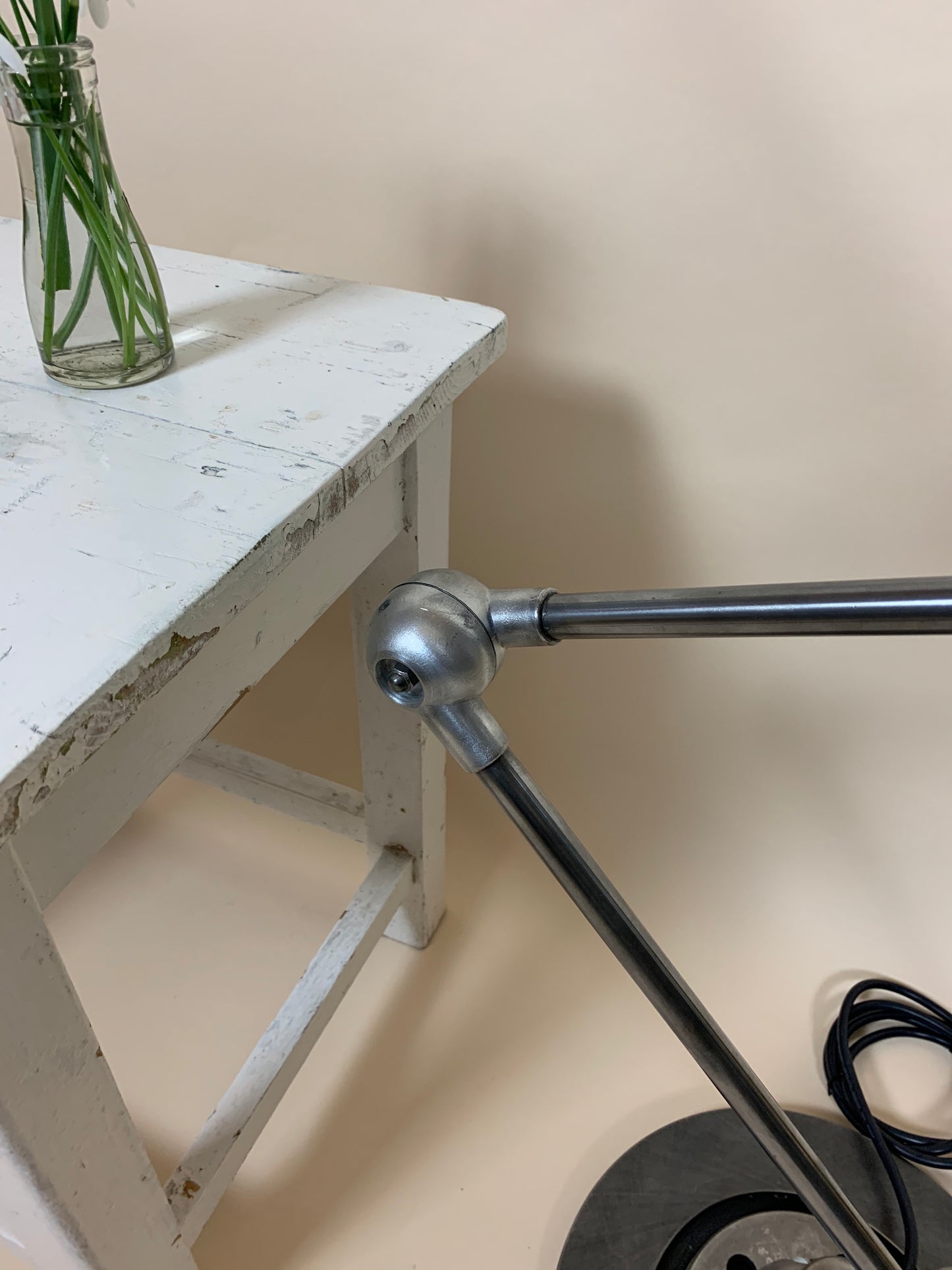 Smuk Jieldé gulvlampe med 5 arme