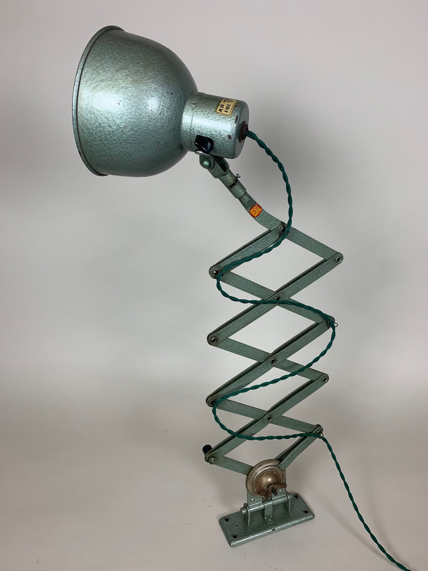 Pe ha We Leuchten - Grøn hammerlak