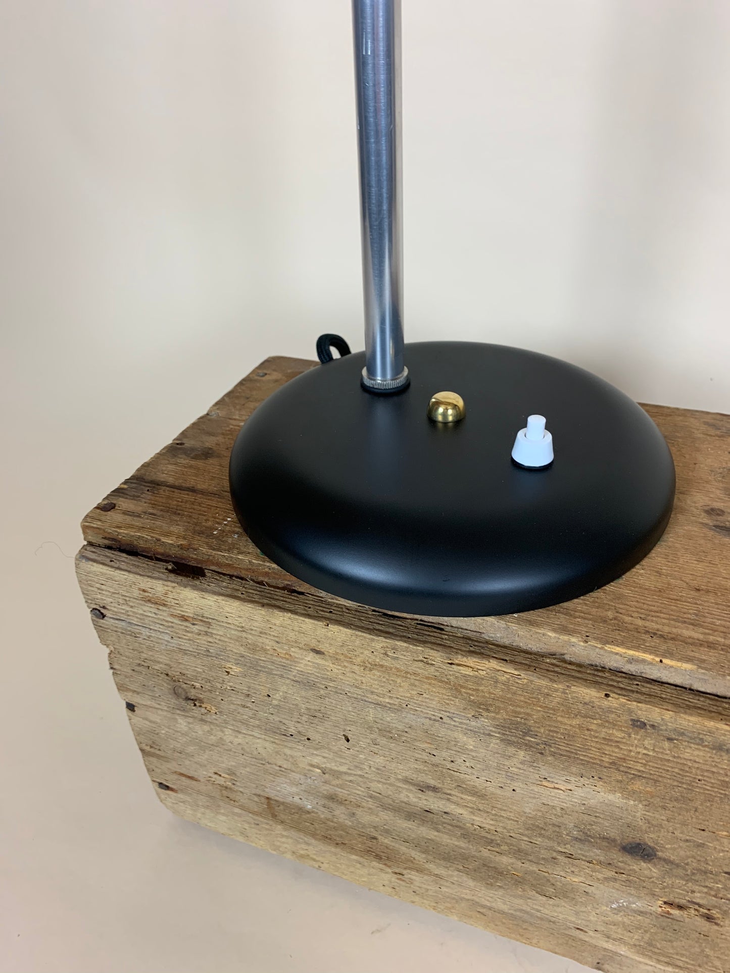 Helo bordlampe - Sort