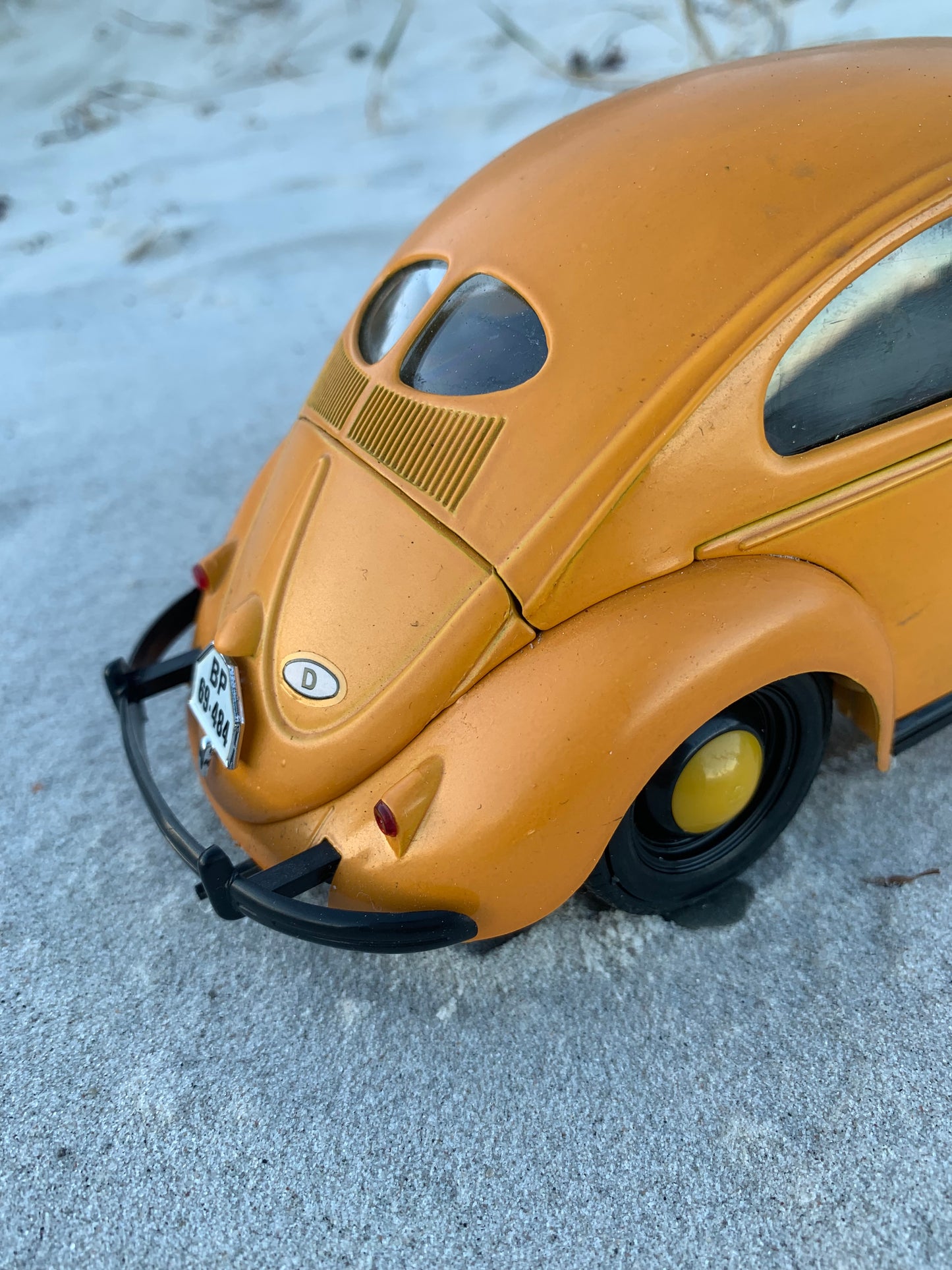 VW Coccinelle 1949