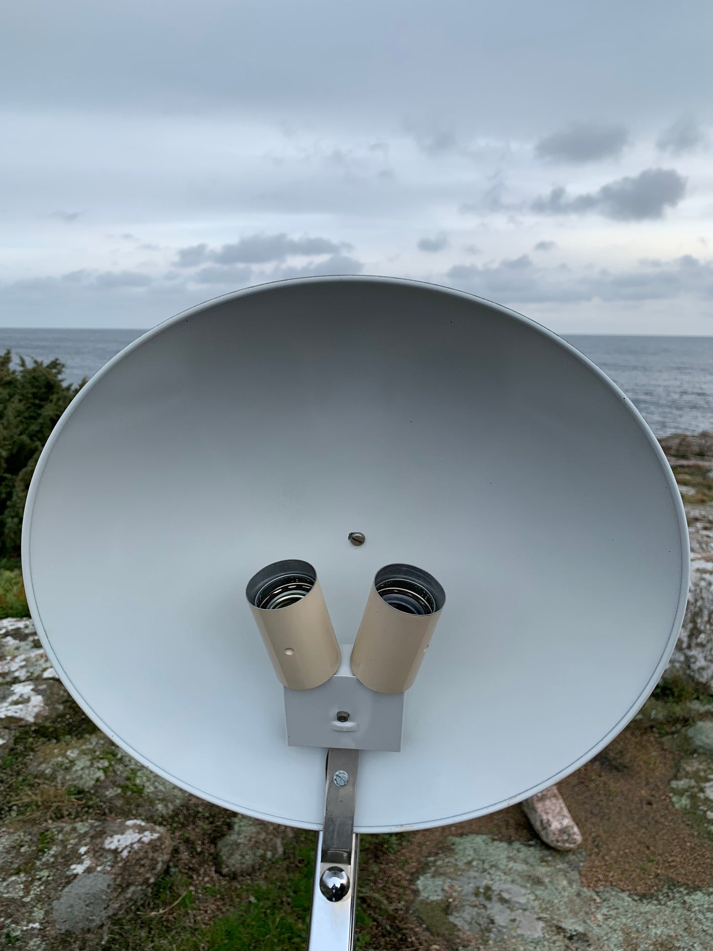 Egon Hillebrand lampe