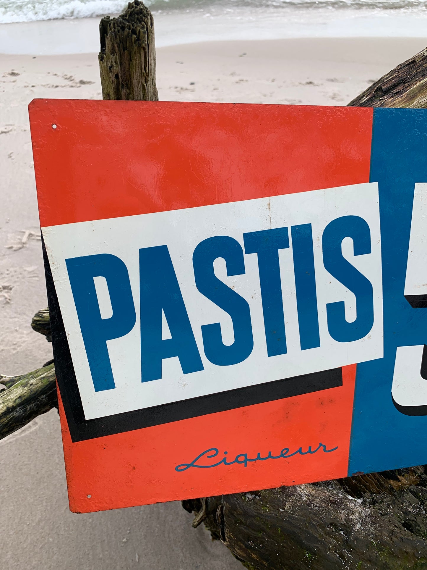 Pastis skilt fra 1960’erne