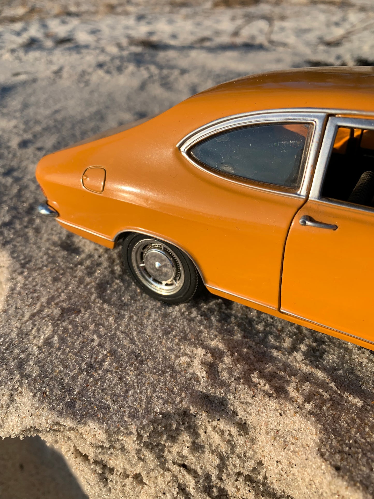 Opel Kadett Olympia