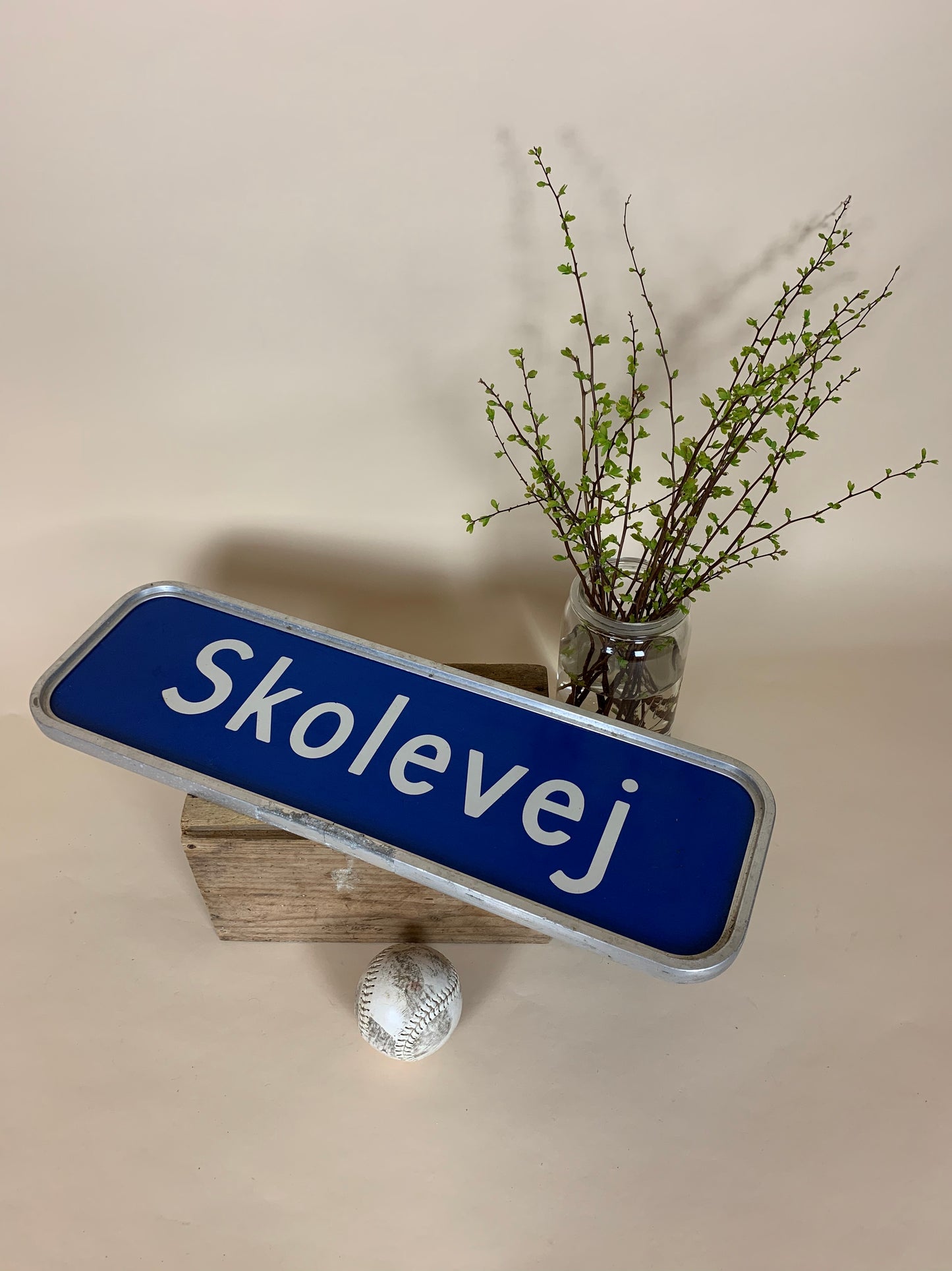 Vejskilt - Skolevej