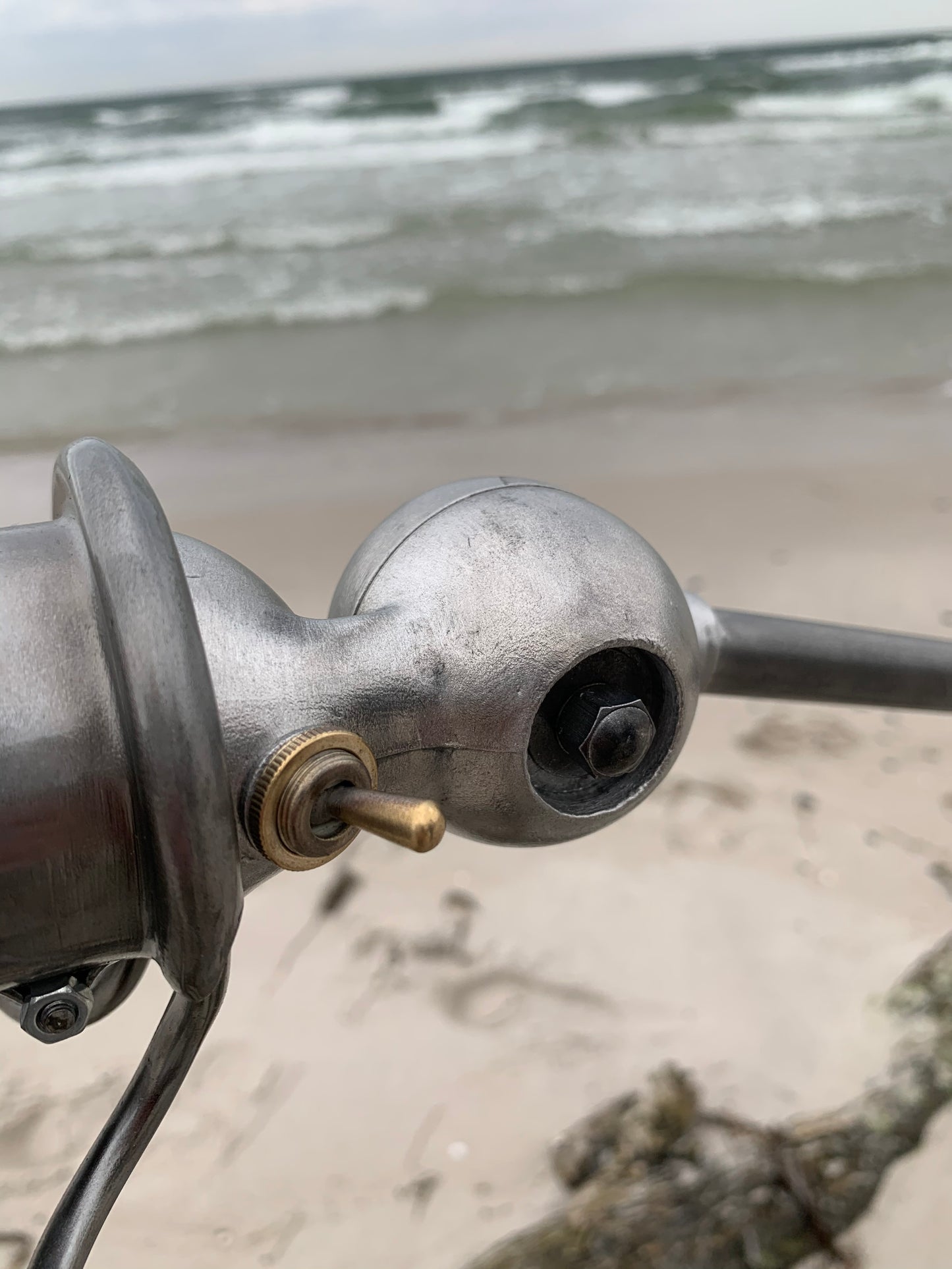 Jieldé bordlampe/væglampe med 2 arme