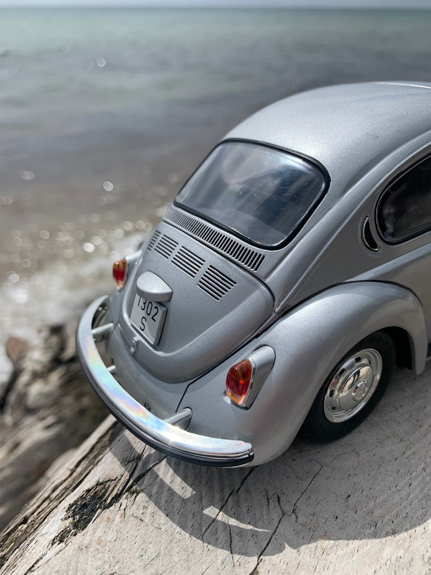 VW Käfer modelbil