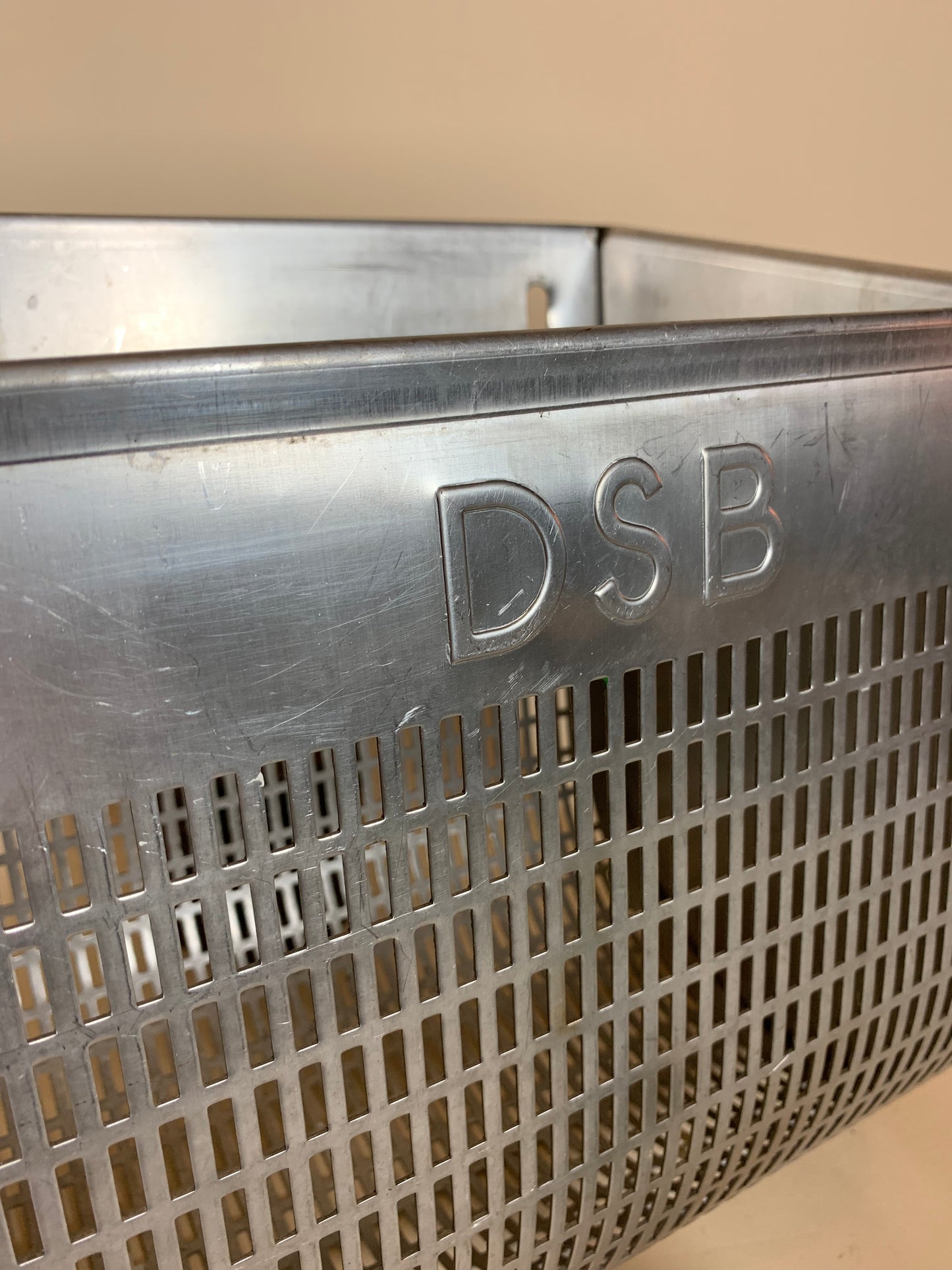 Flot DSB skraldespand