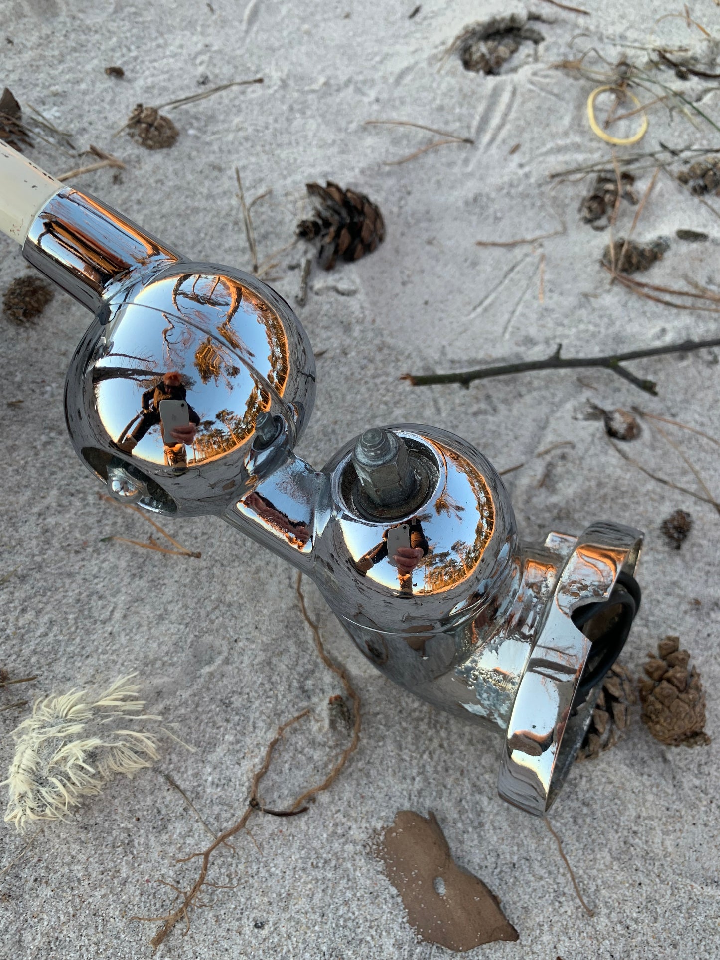 Jieldé lampe fra klinik - 1 arm