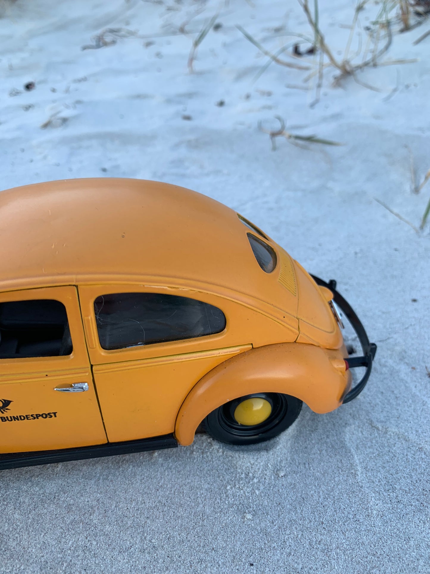 VW Coccinelle 1949
