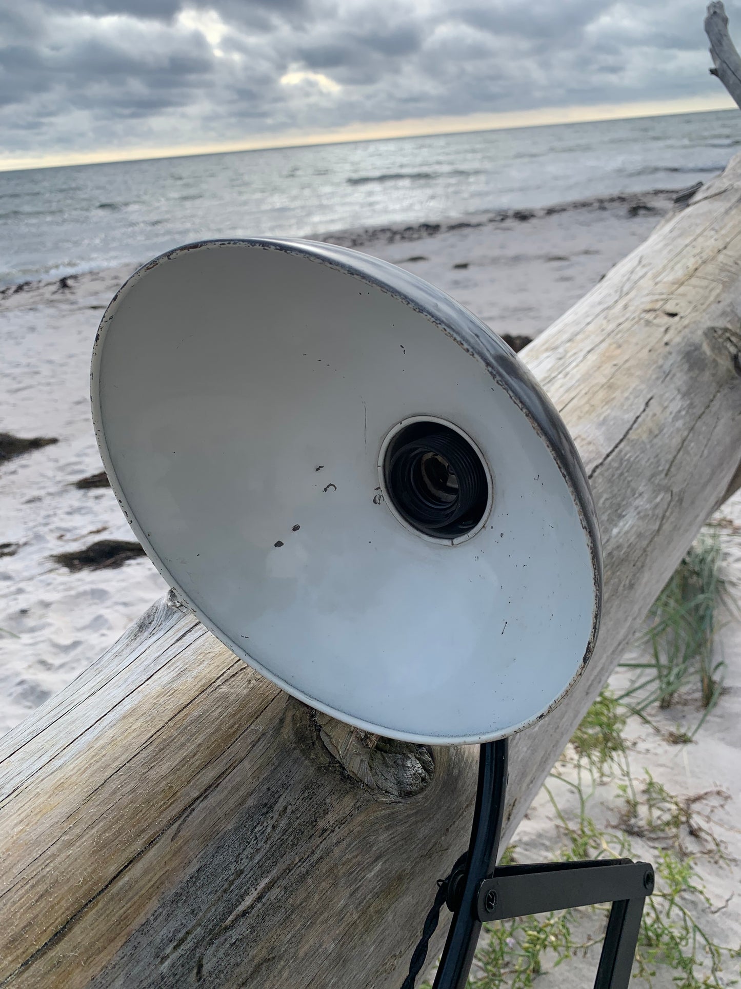 Kaiser Idell 6614 - Den store model i sort