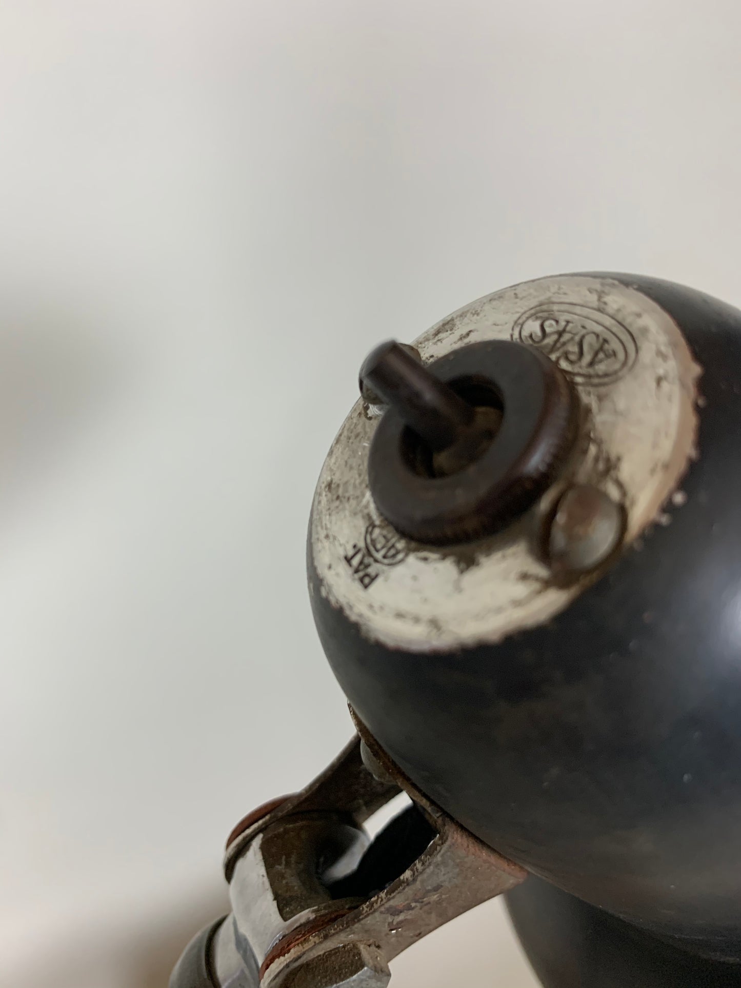 Skønt eksemplar af ASAS lampe