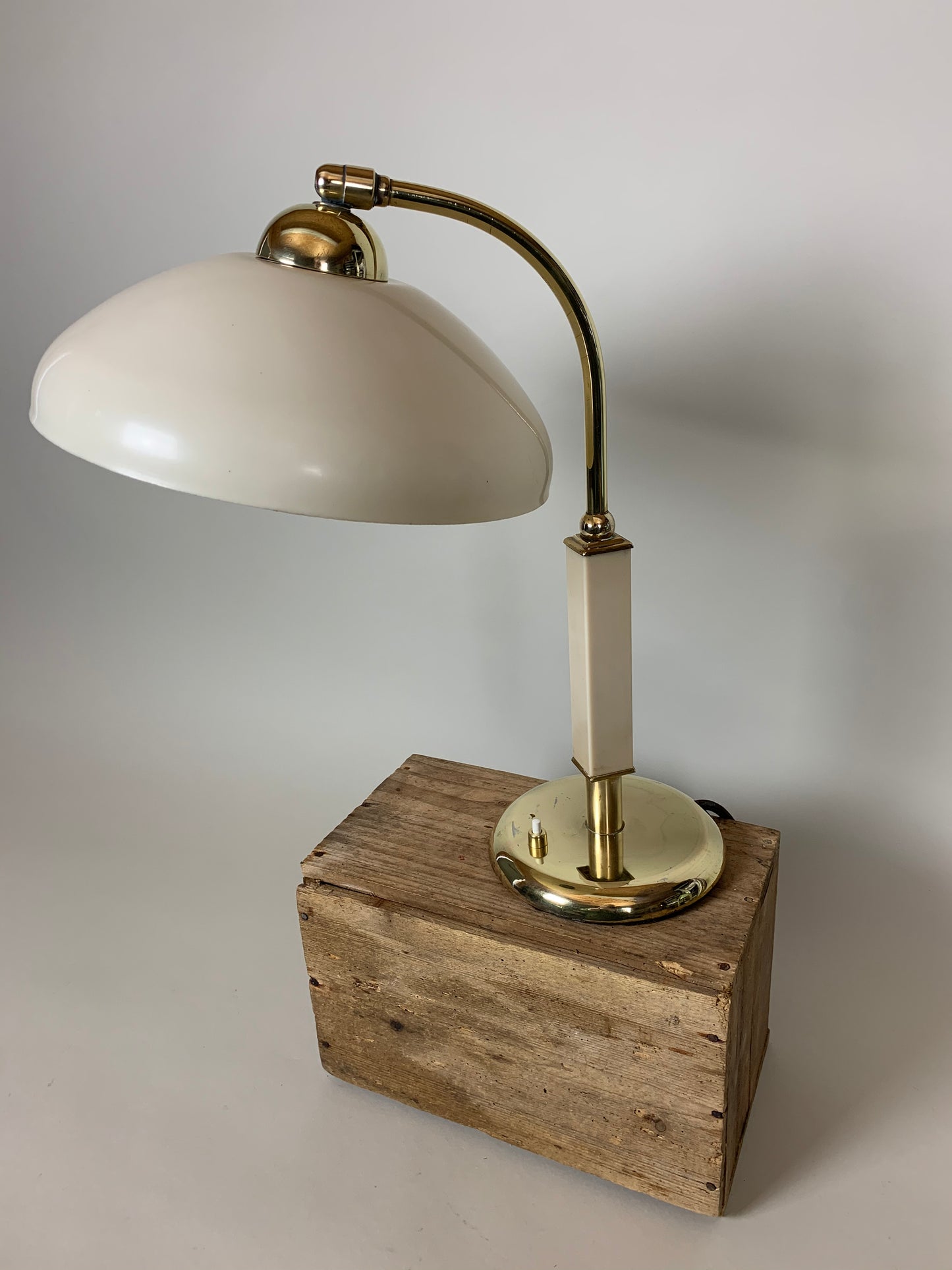 Tysk Bauhaus lampe