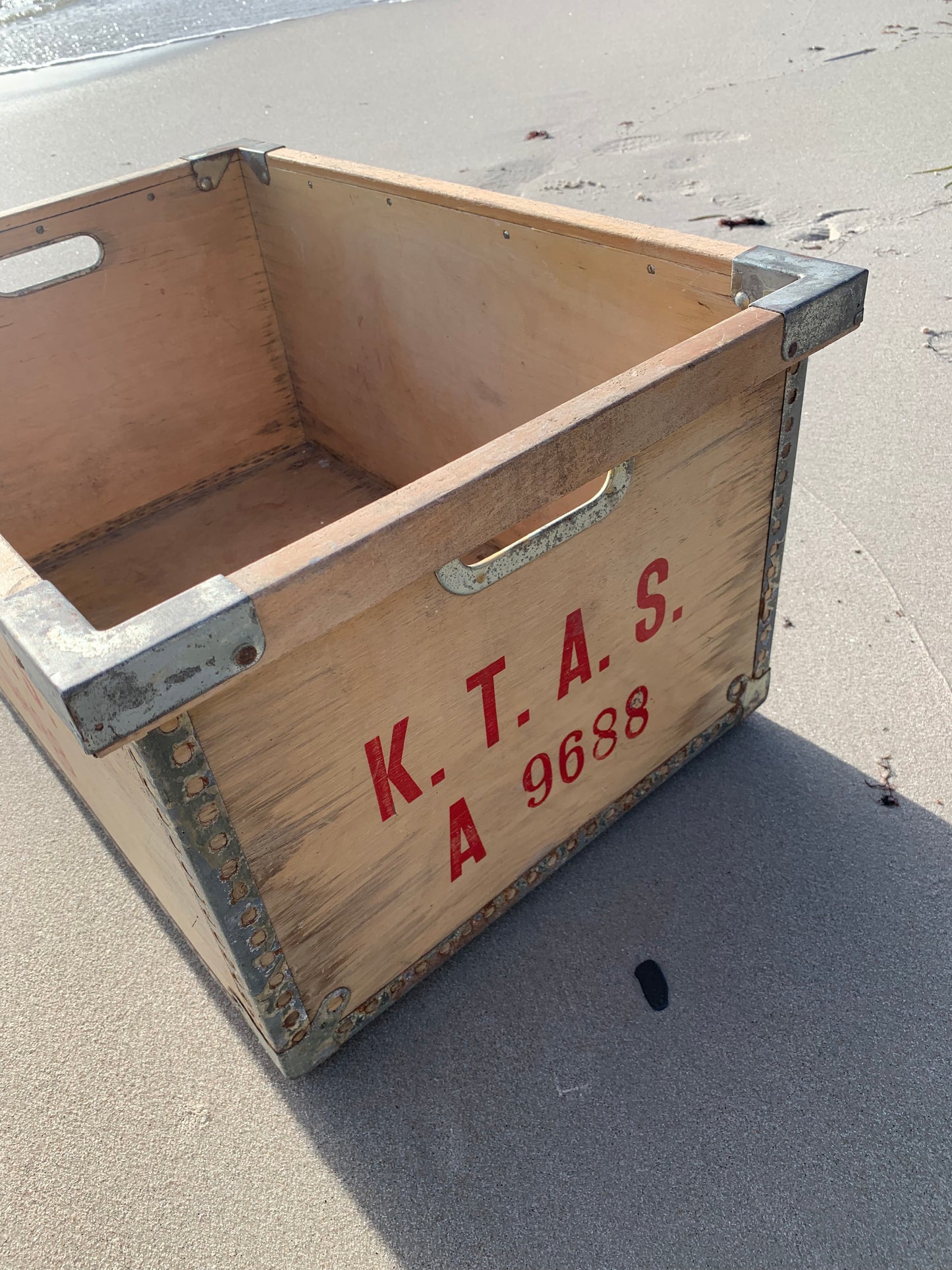 K.T.A.S Plyfakasse