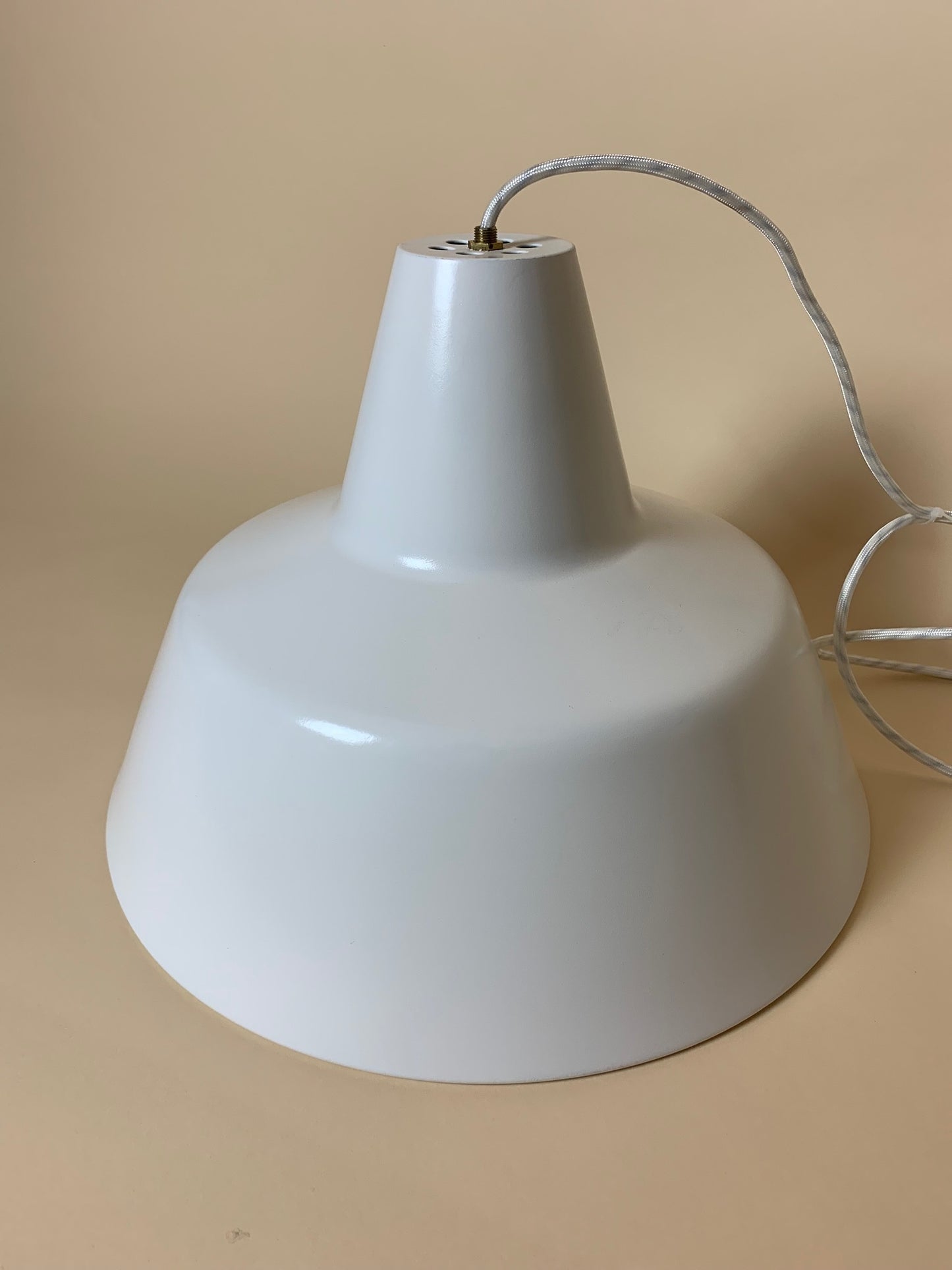 Værkstedslampe