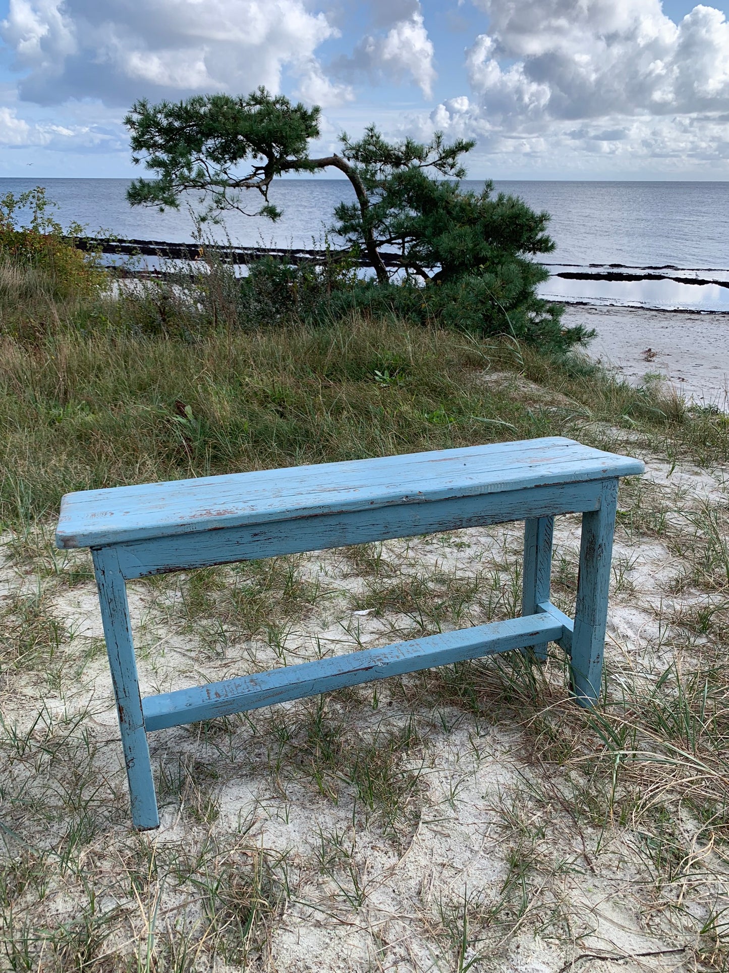 Skøn bænk