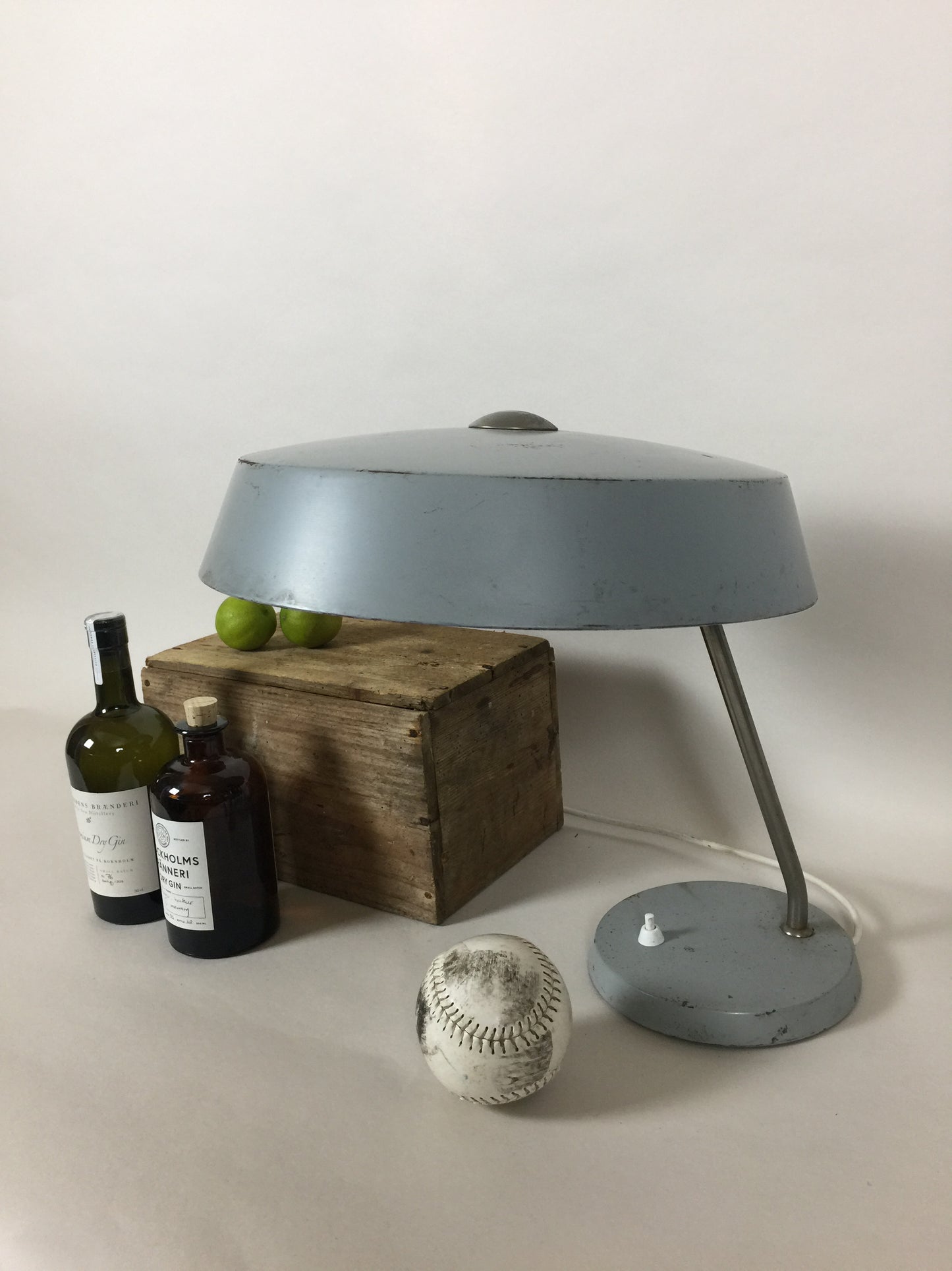 Lampe fra det gamle Østtyskland