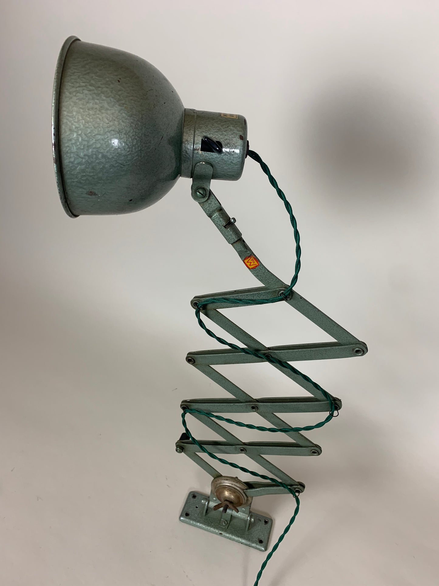 Pe ha We Leuchten - Grøn hammerlak