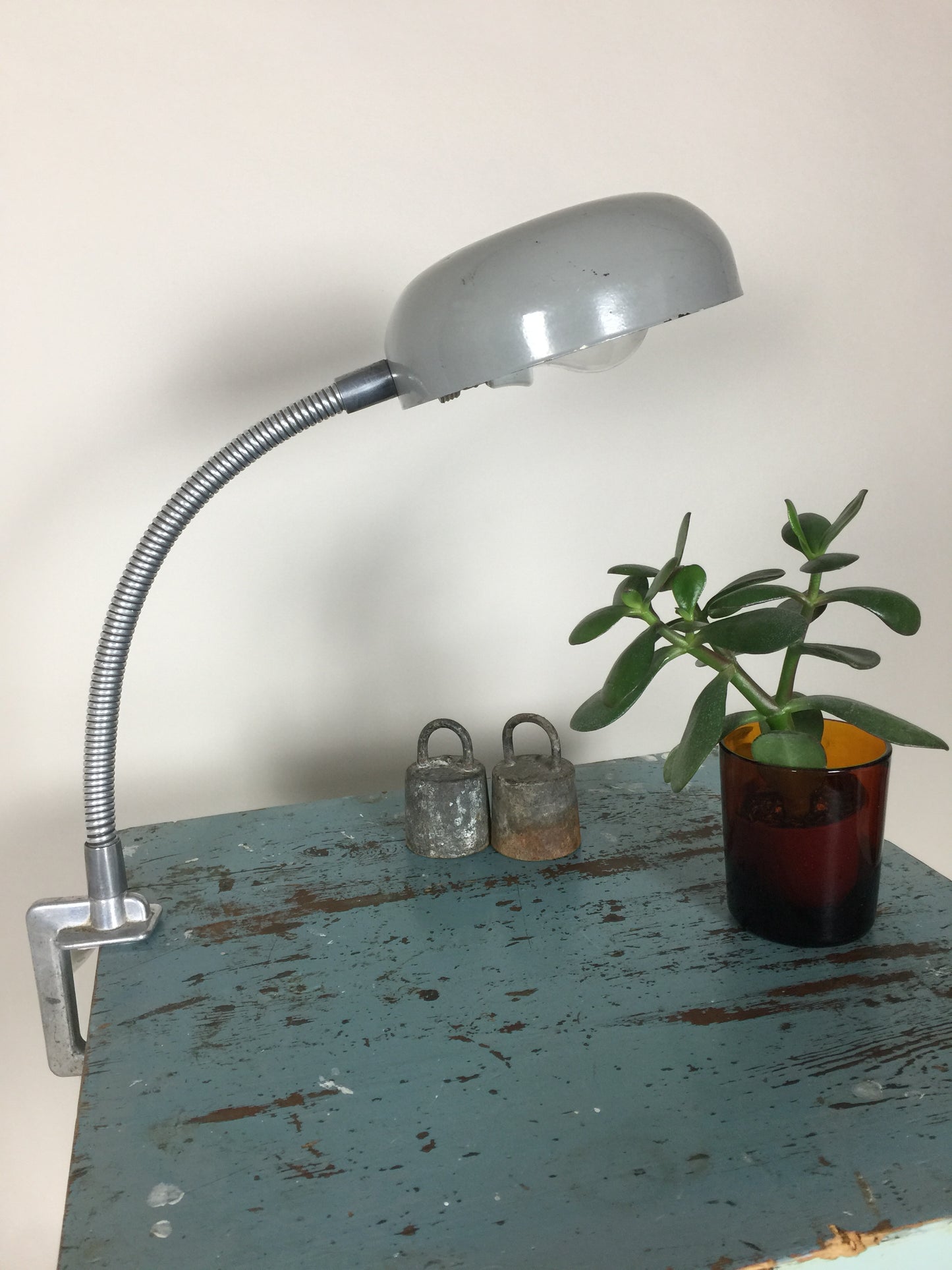Arkitektlampe fra Bauhaus