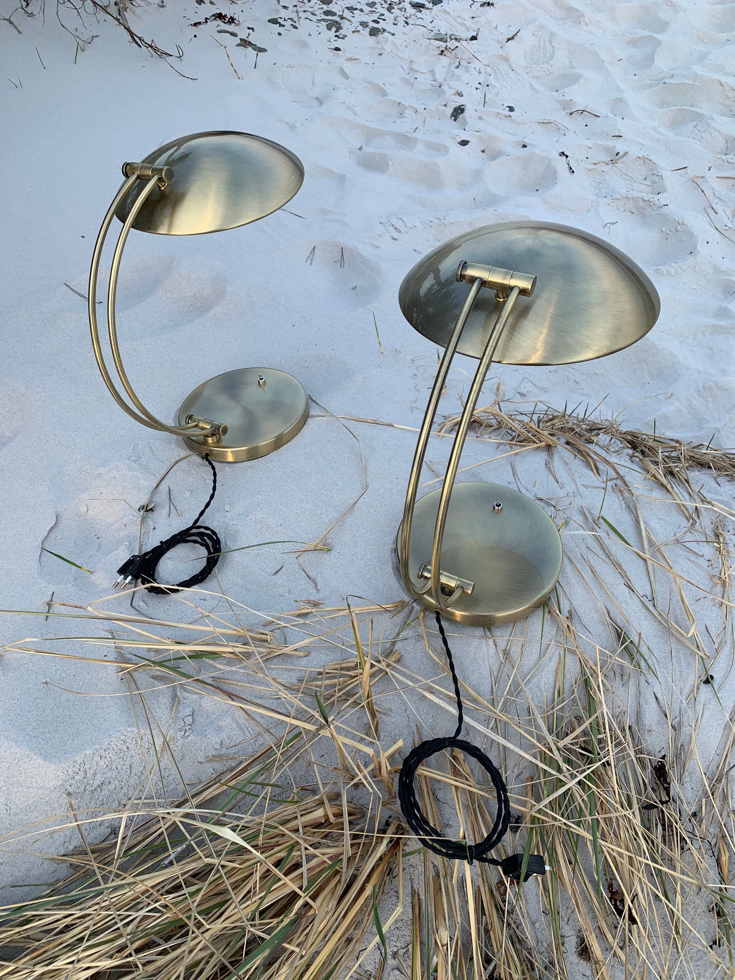 Honsel lampe - Prisen er pr. stk.