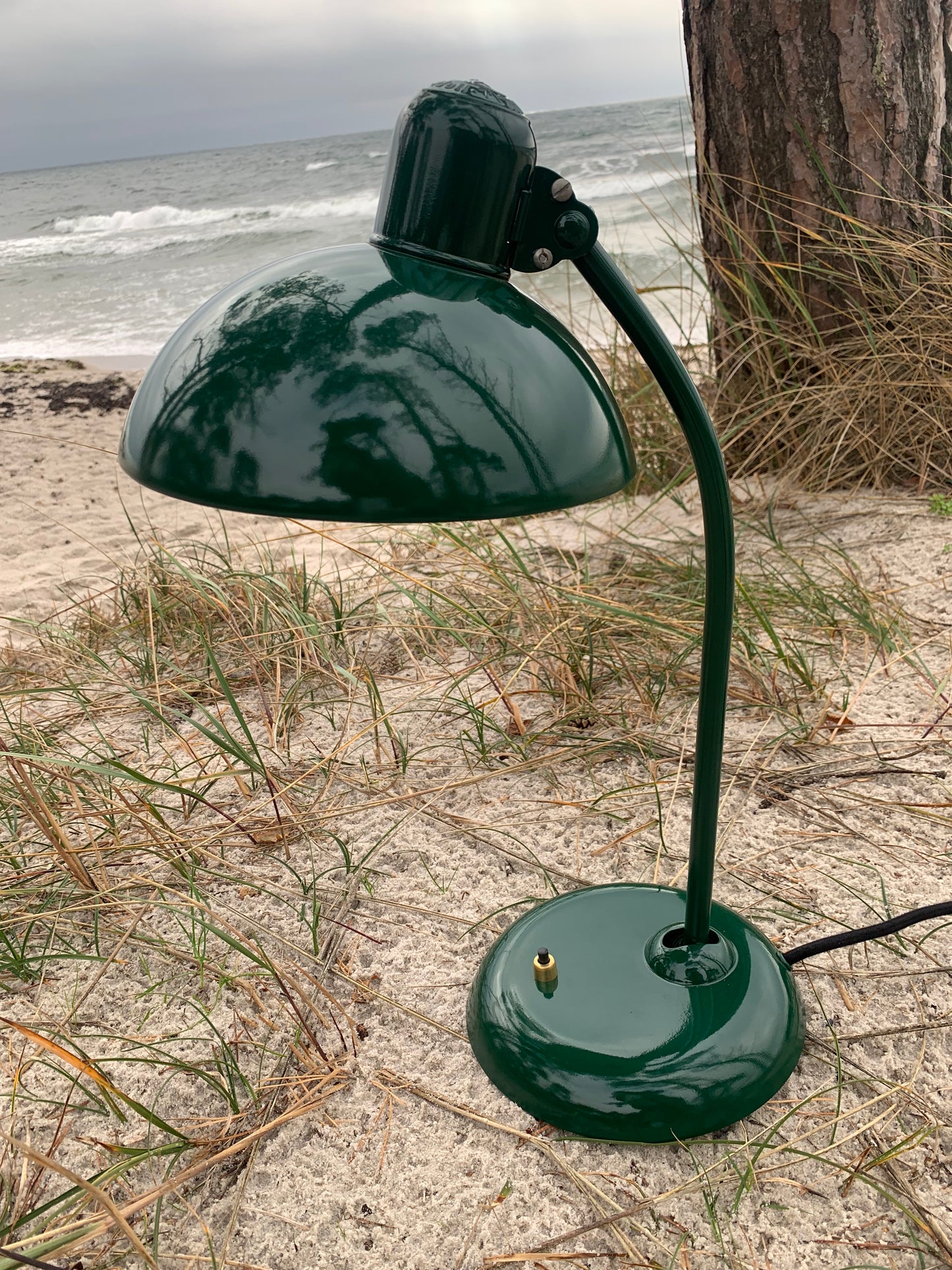 Kaiser Idell 6556 - Grøn