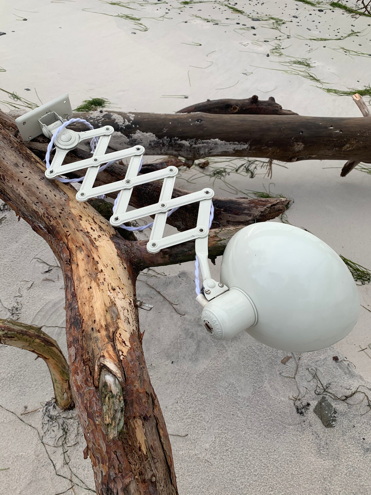 Kaiser Idell 6718 sakselampe